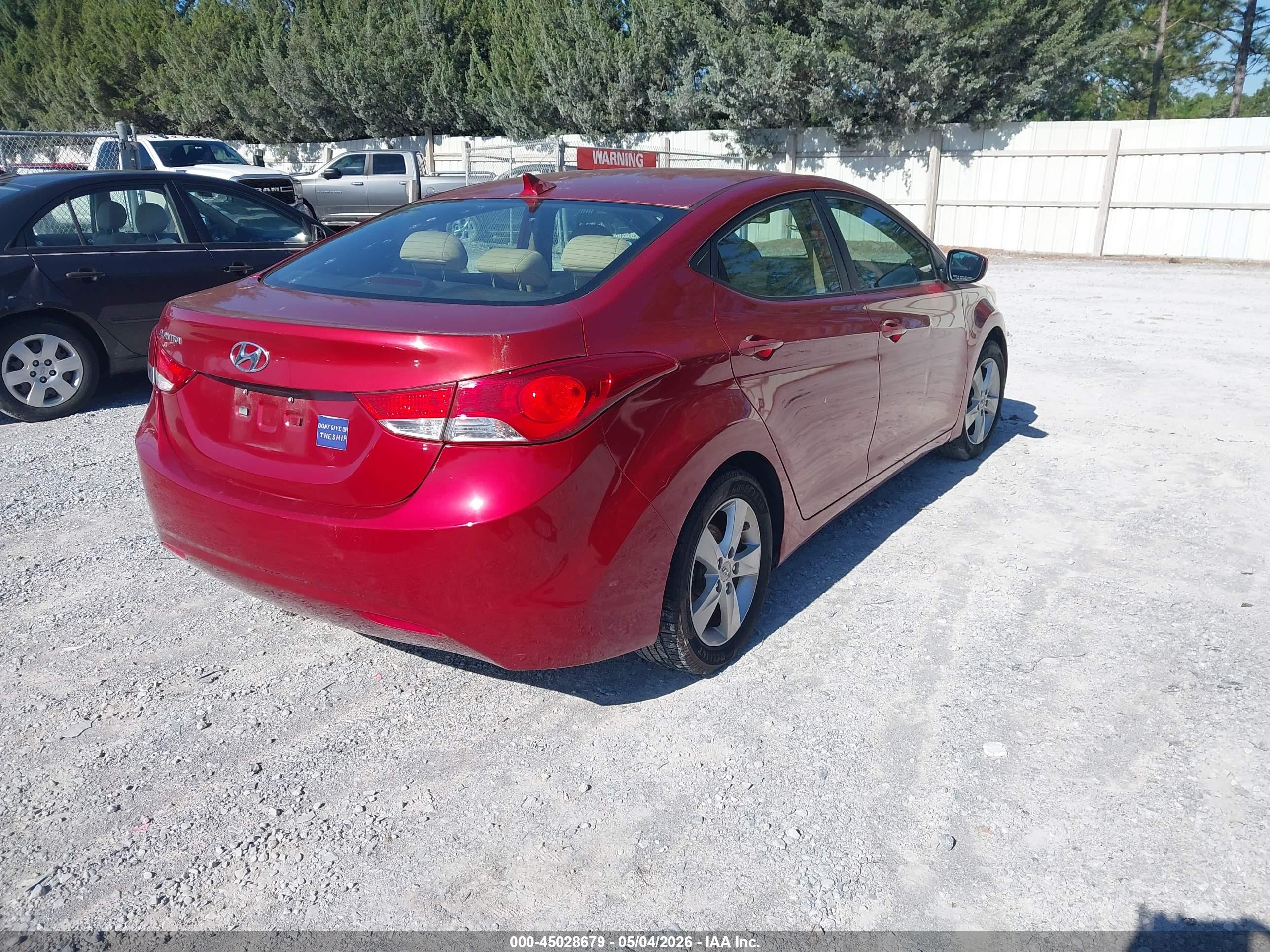 HYUNDAI ELANTRA image 4