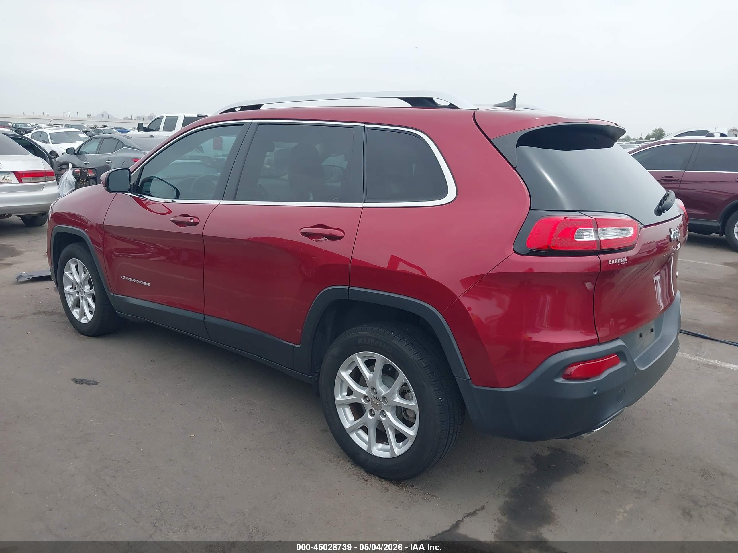 JEEP CHEROKEE image 3