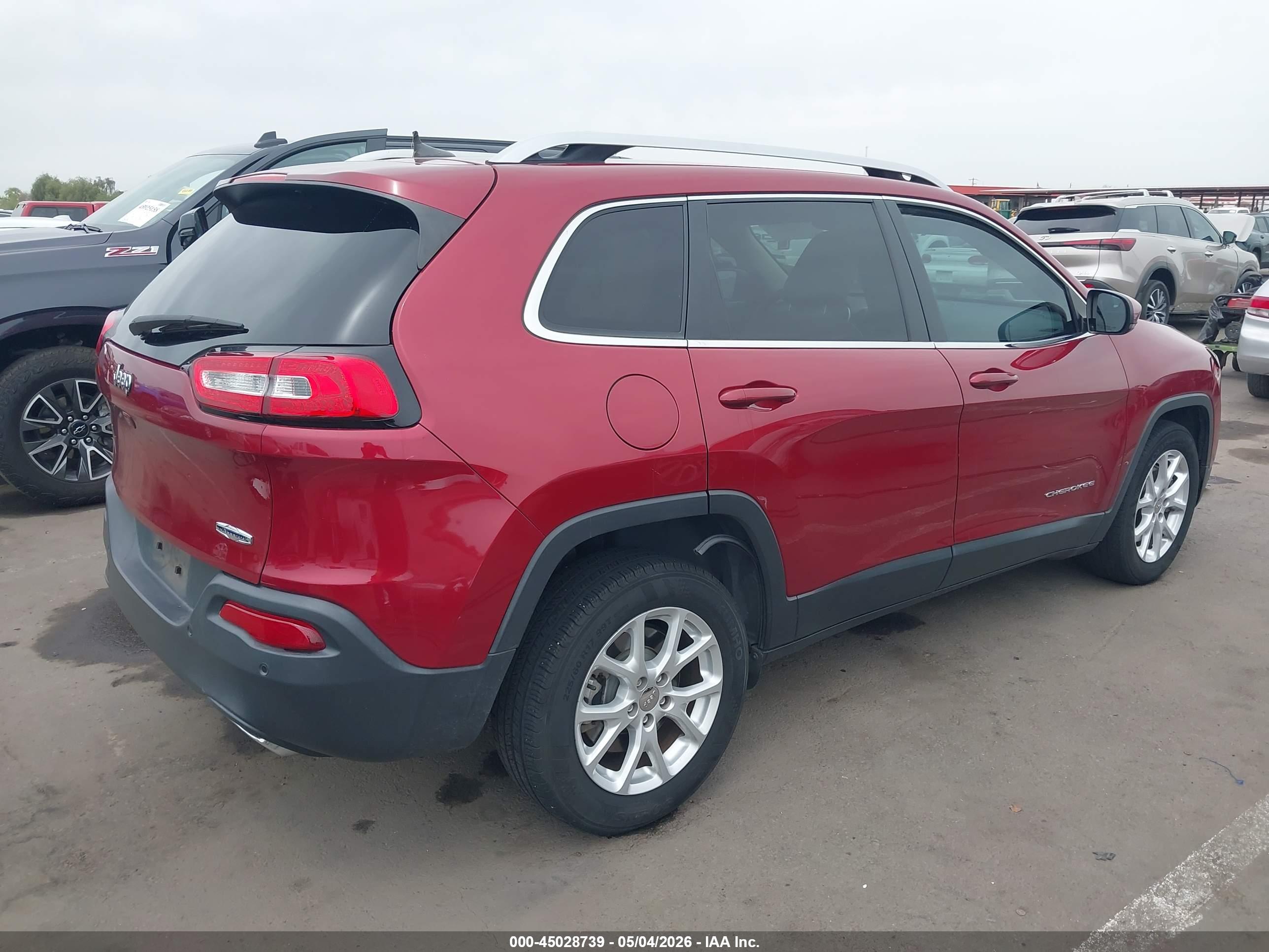 JEEP CHEROKEE image 4