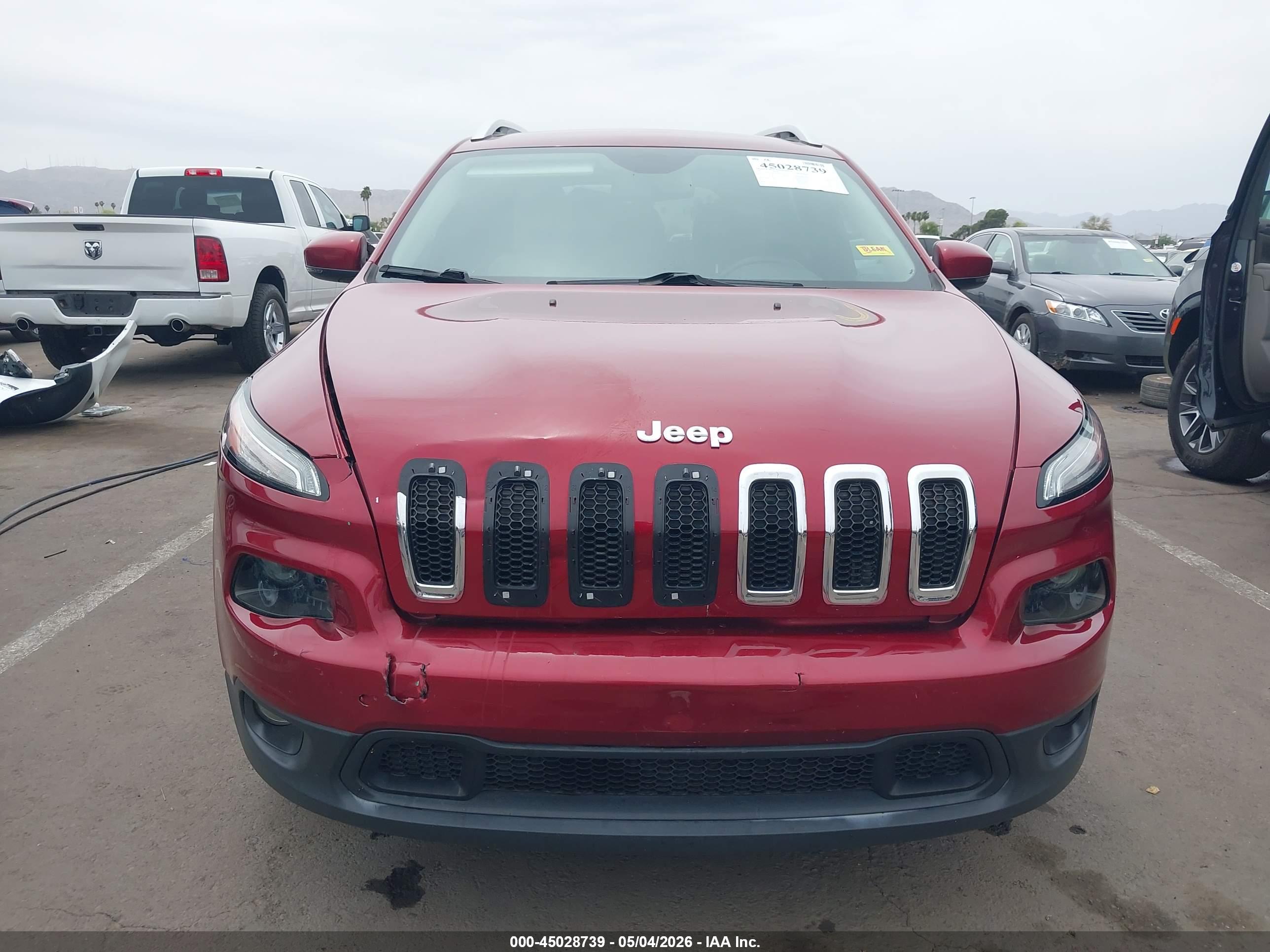 JEEP CHEROKEE image 6