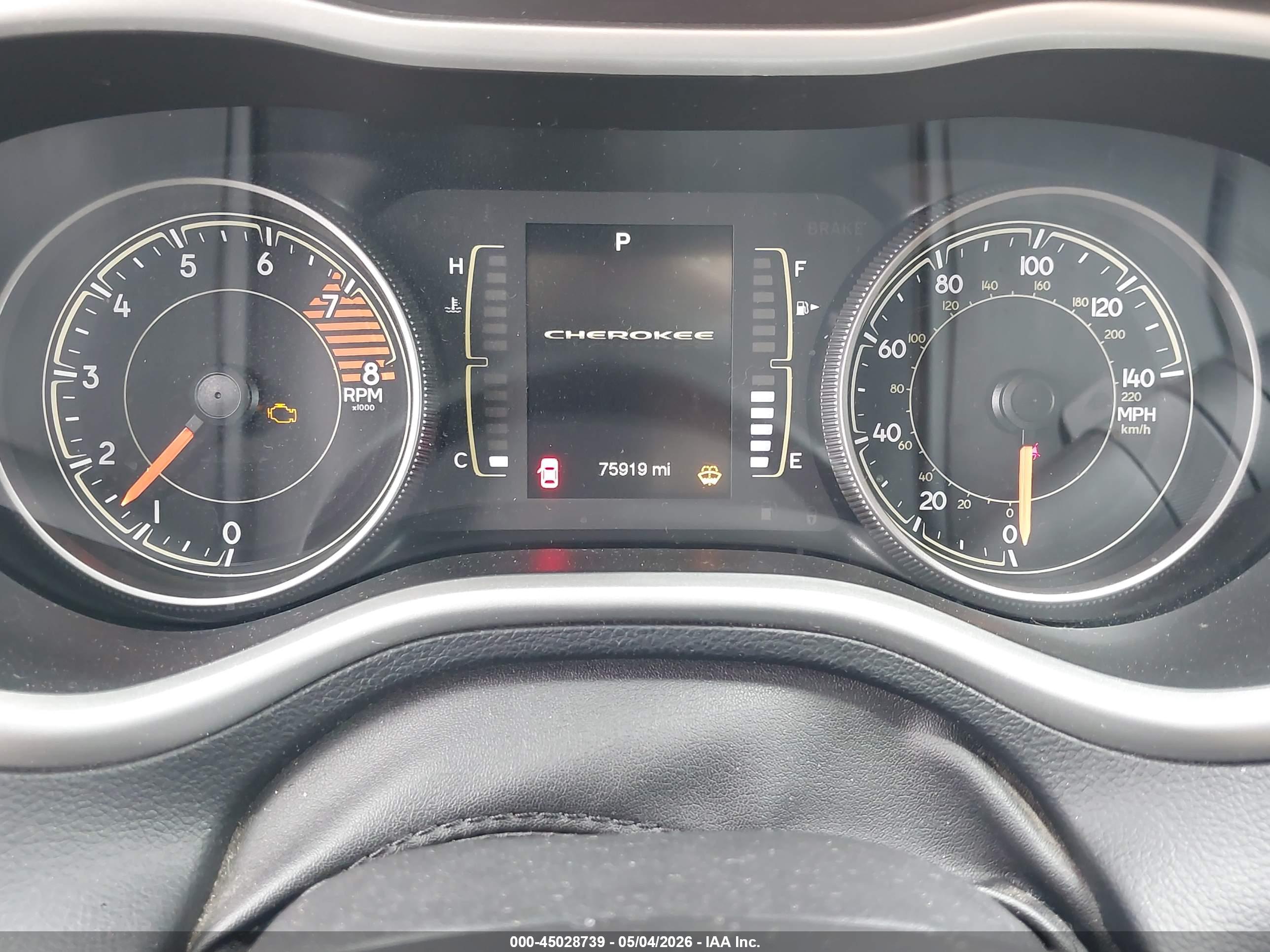 JEEP CHEROKEE image 7