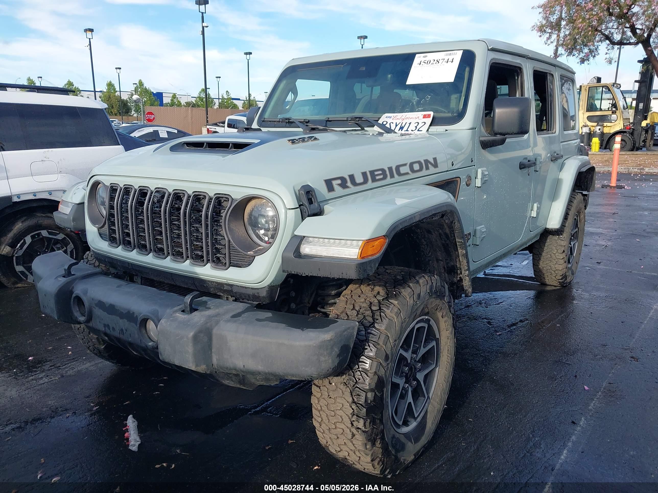 JEEP WRANGLER image 2