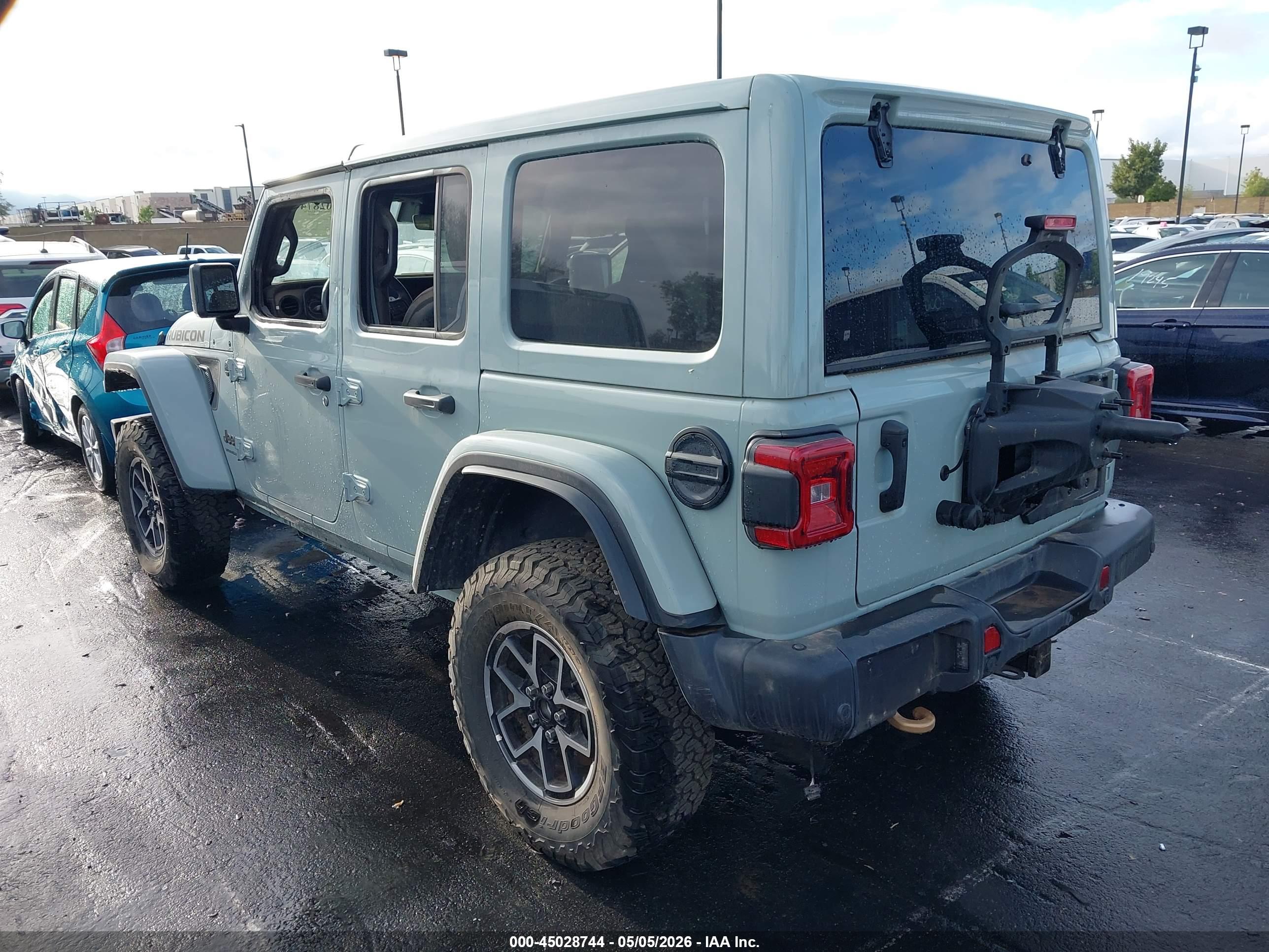 JEEP WRANGLER image 3