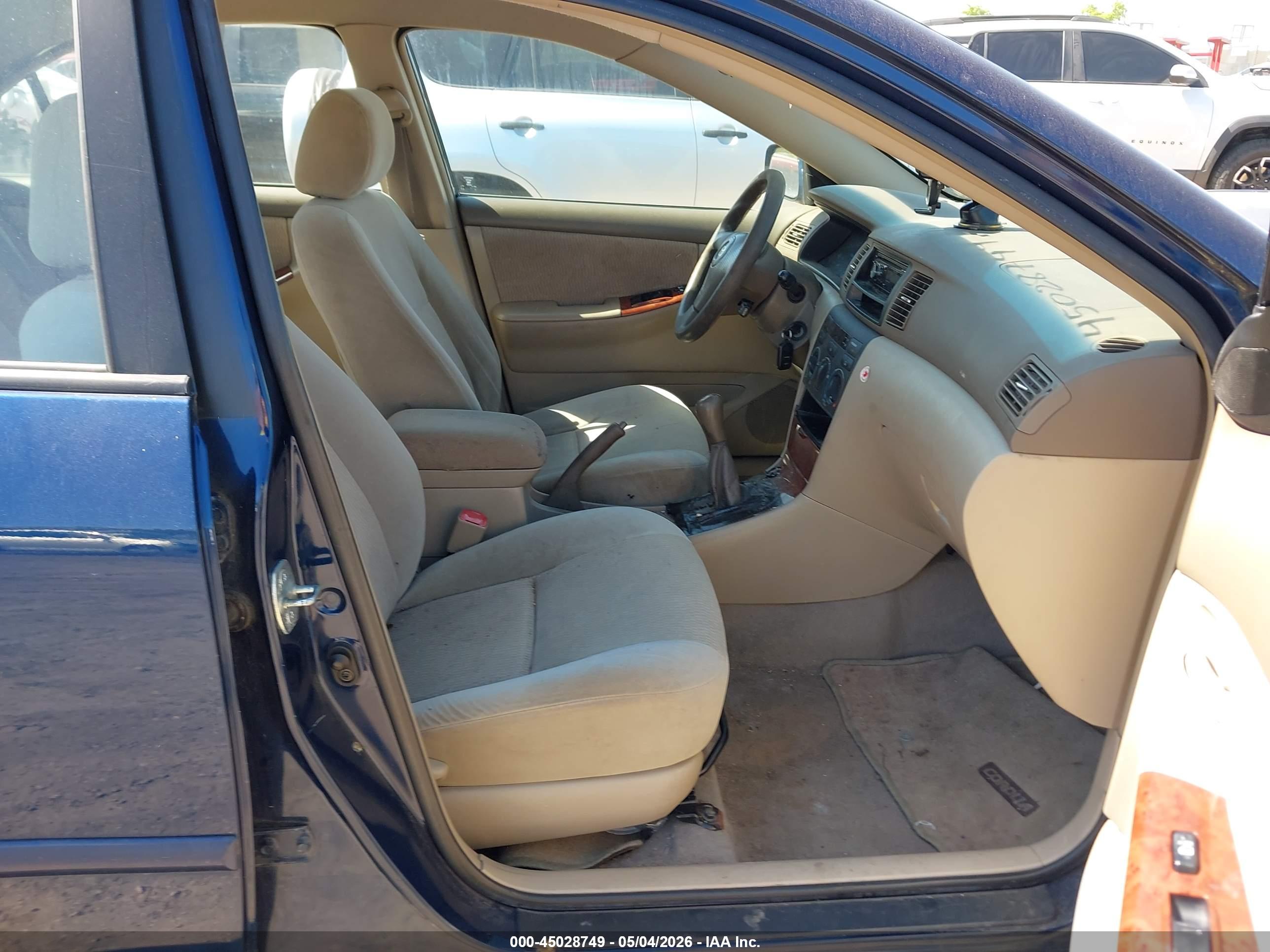 TOYOTA COROLLA image 5