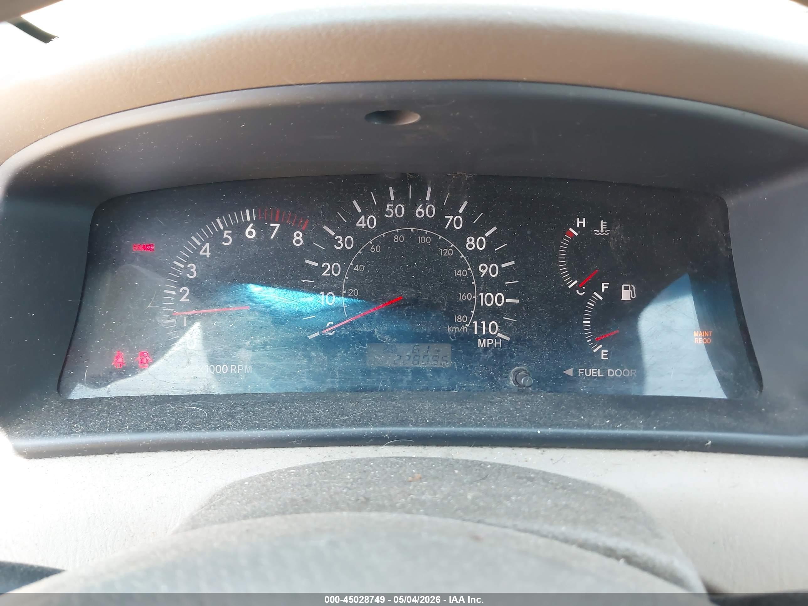 TOYOTA COROLLA image 7