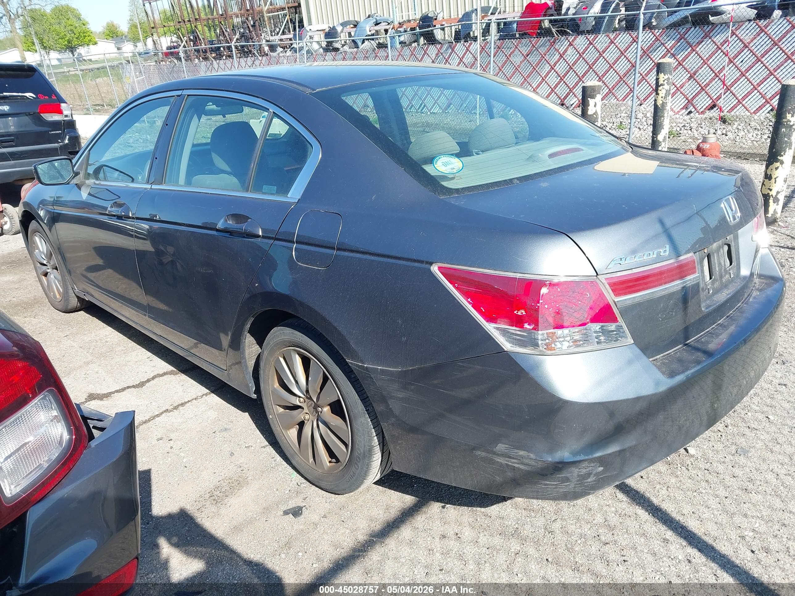 HONDA ACCORD image 3