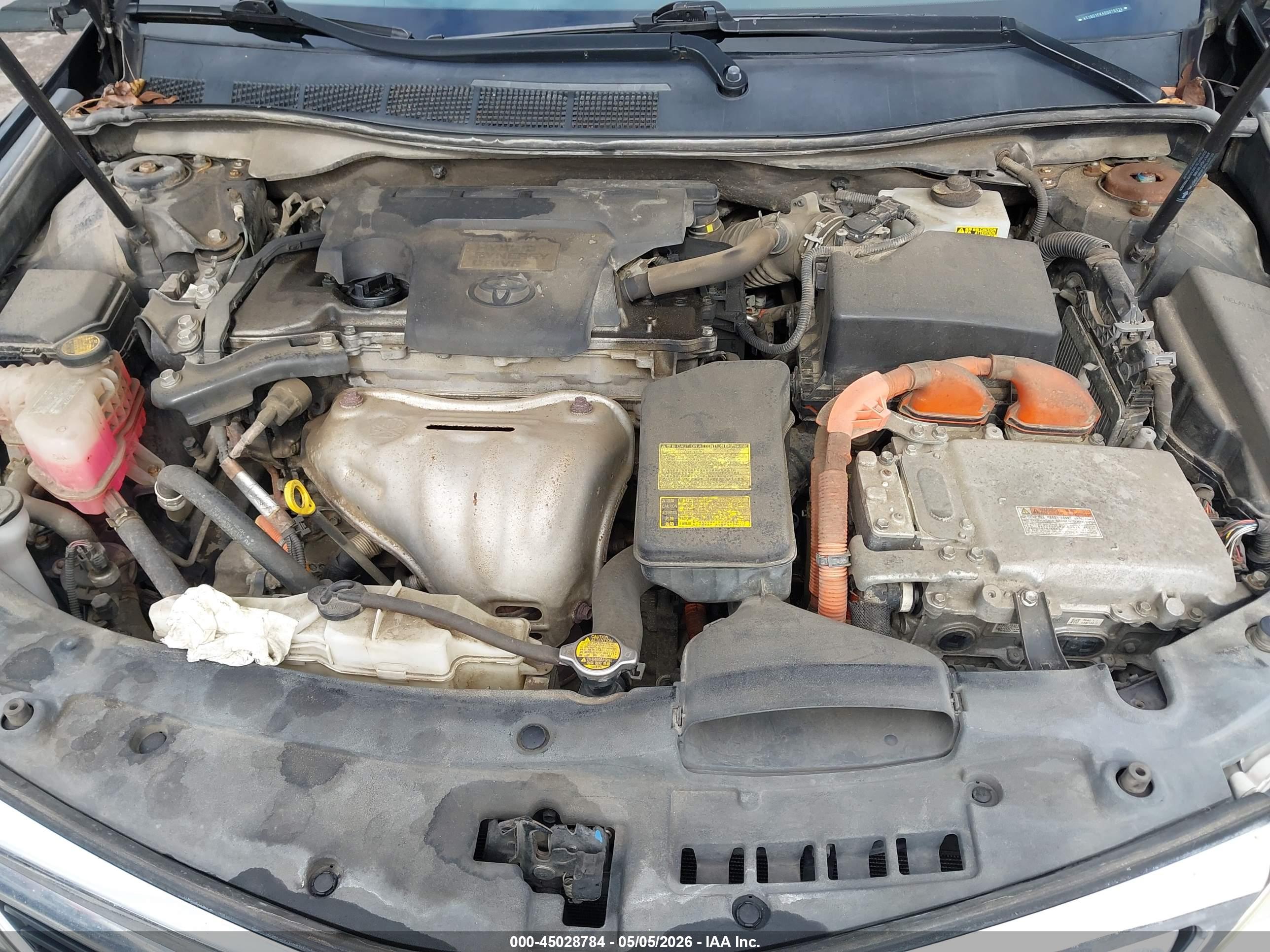 TOYOTA CAMRY image 10