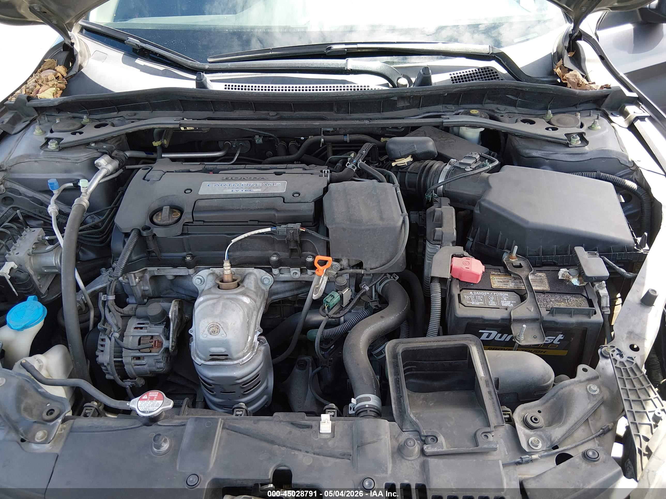 HONDA ACCORD image 10