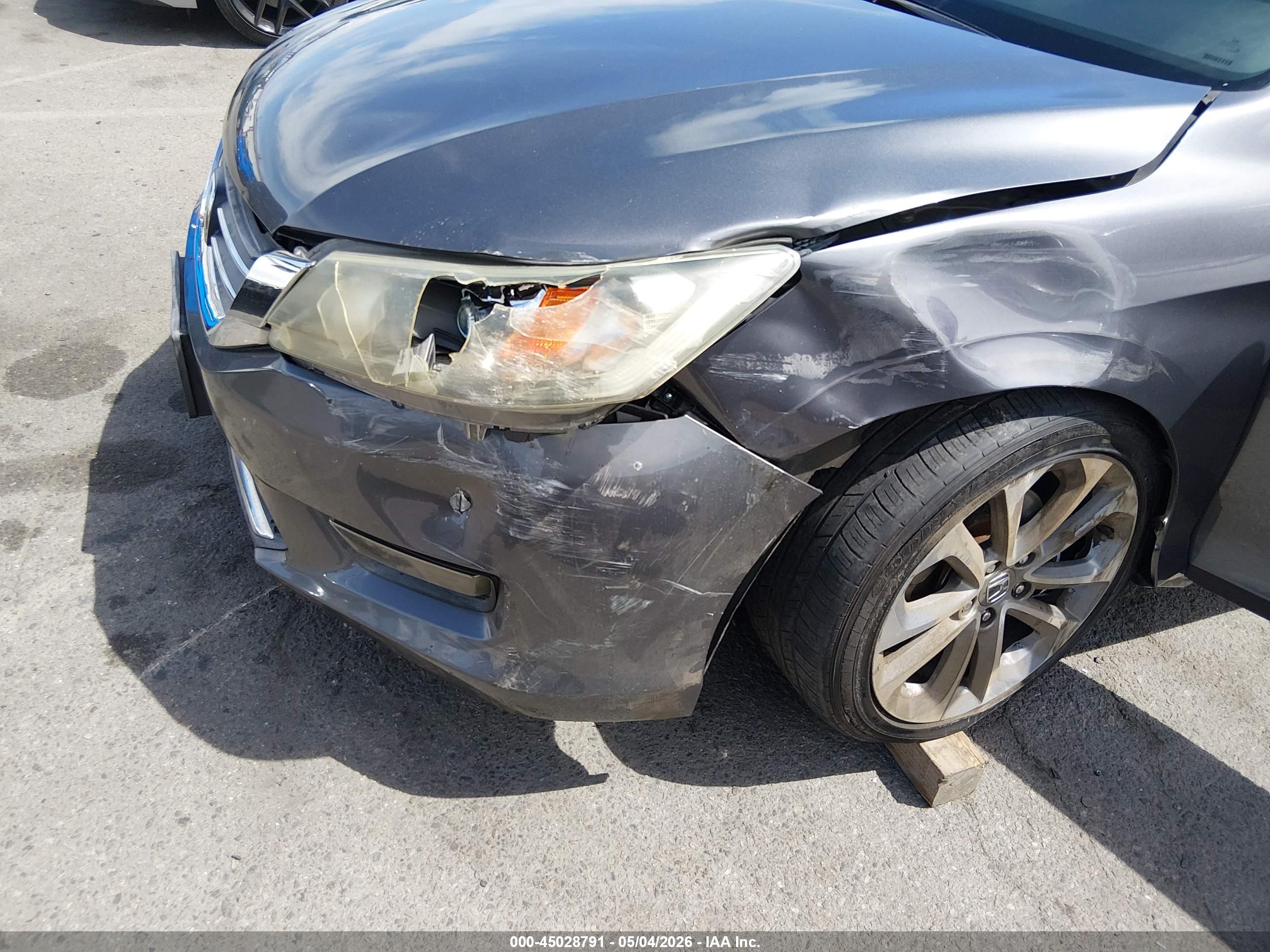 HONDA ACCORD image 6
