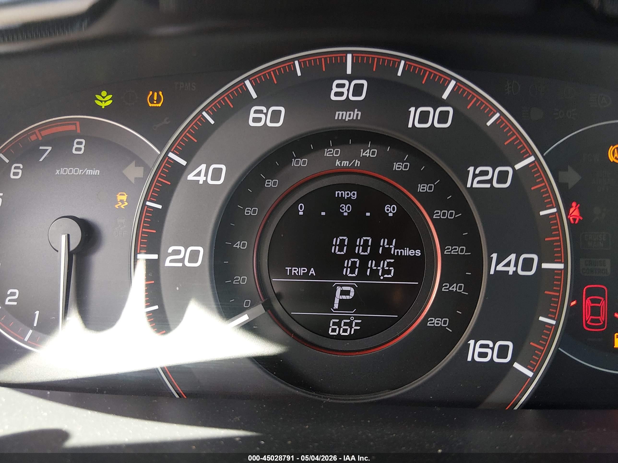 HONDA ACCORD image 7