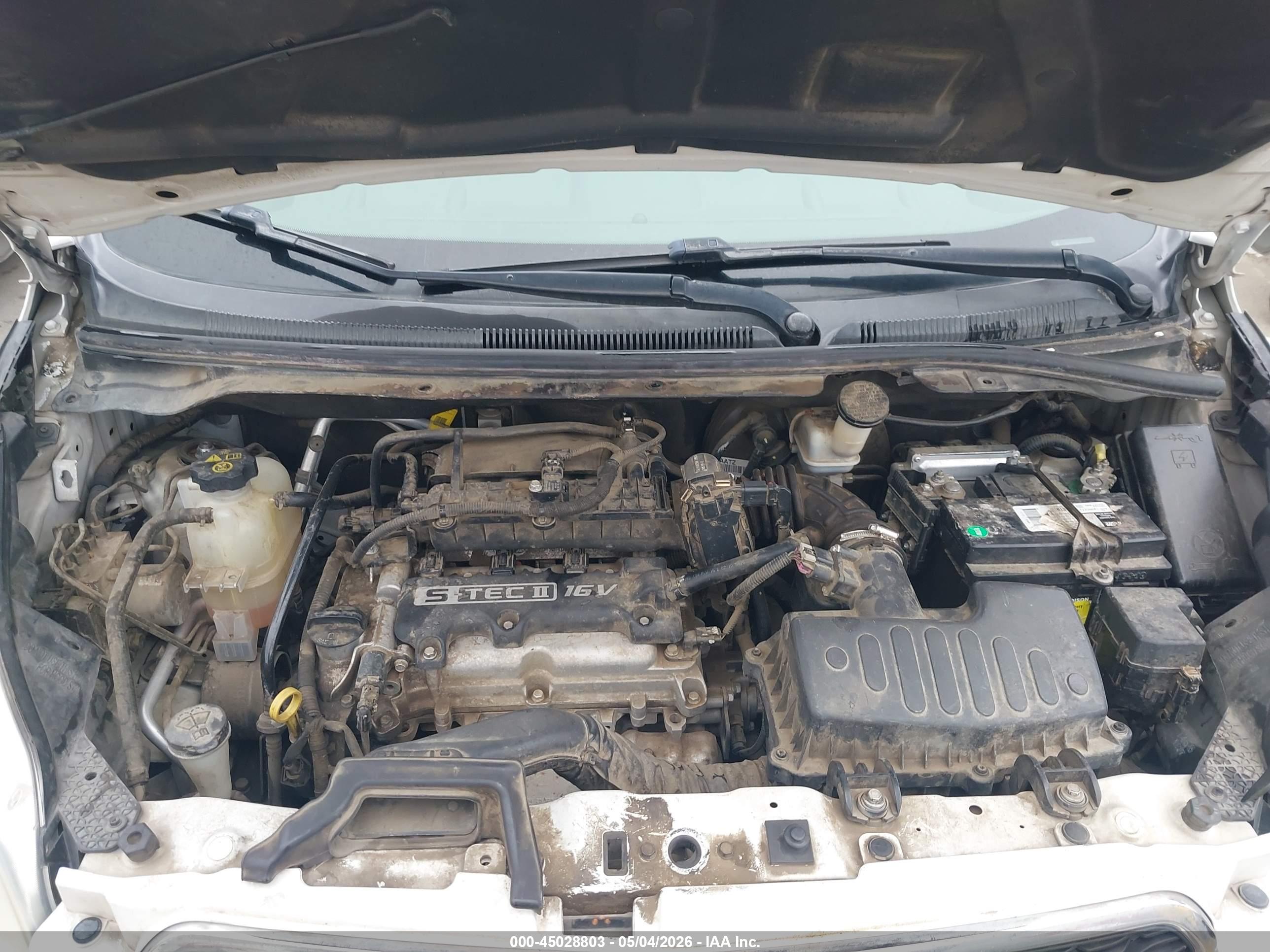 CHEVROLET SPARK image 10