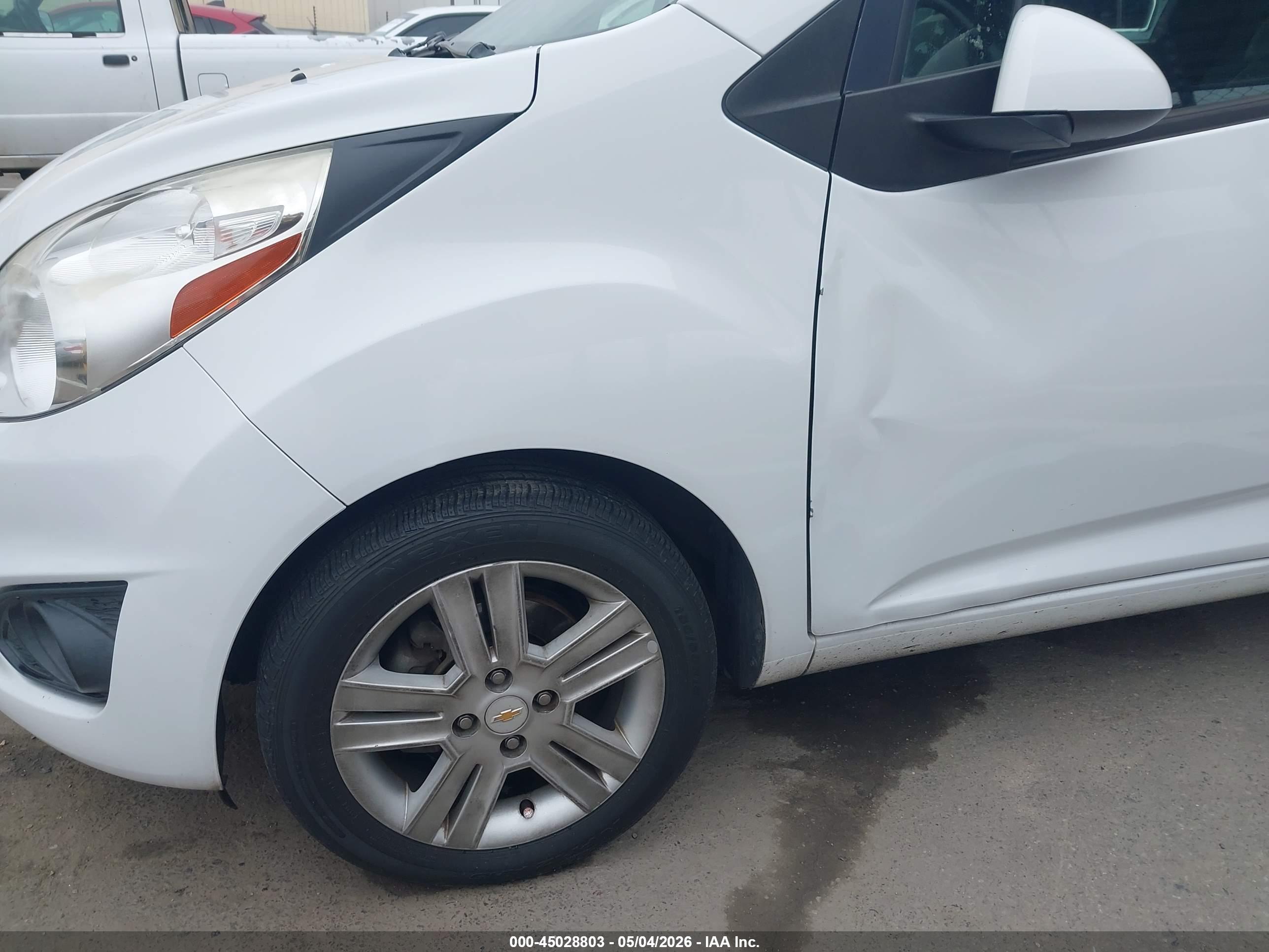 CHEVROLET SPARK image 6