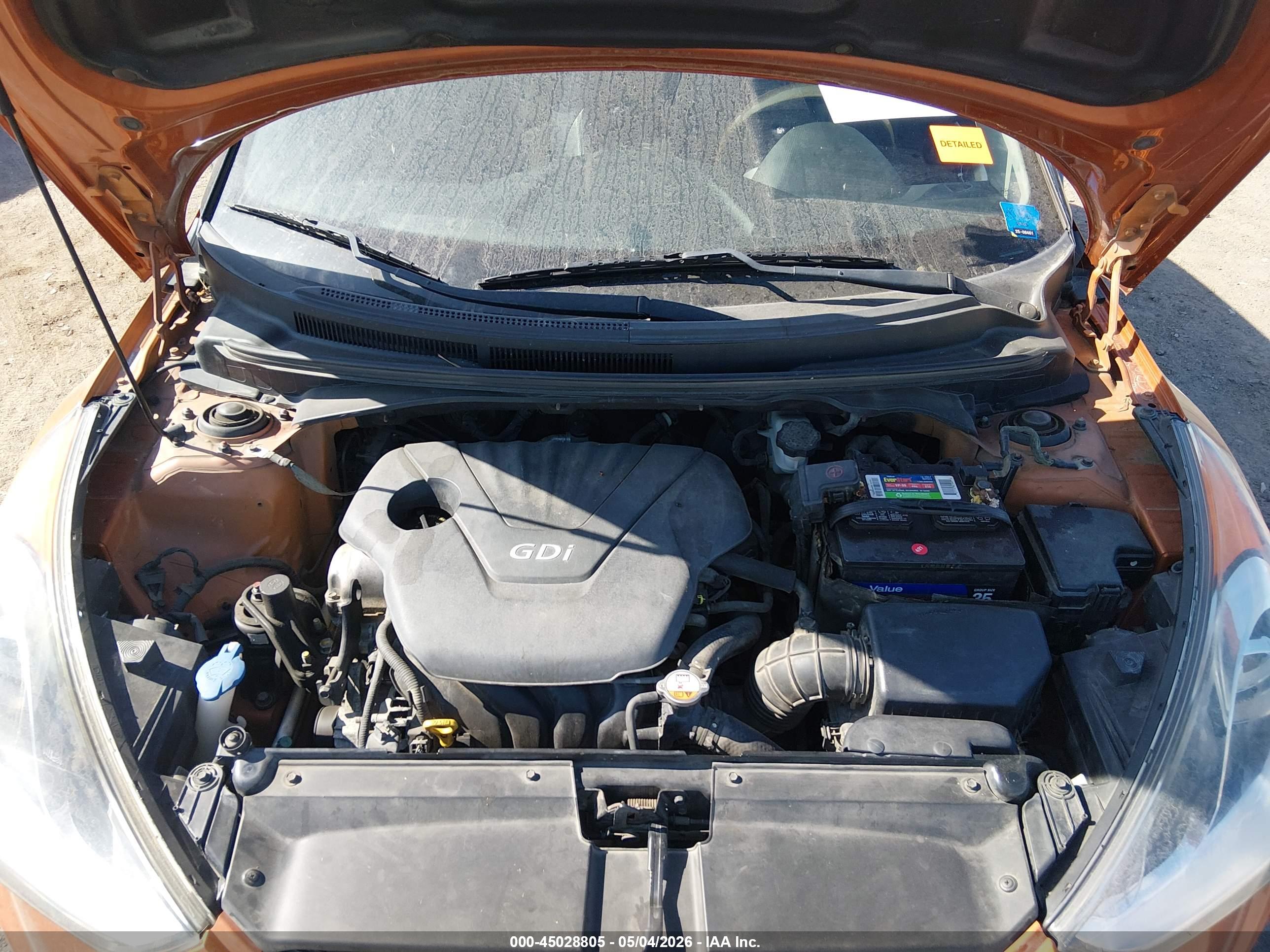 HYUNDAI VELOSTER image 10