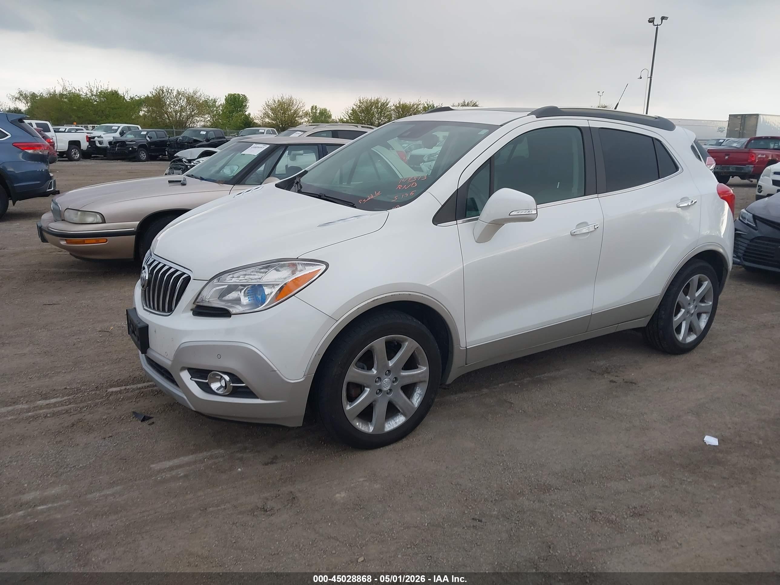 BUICK ENCORE image 2