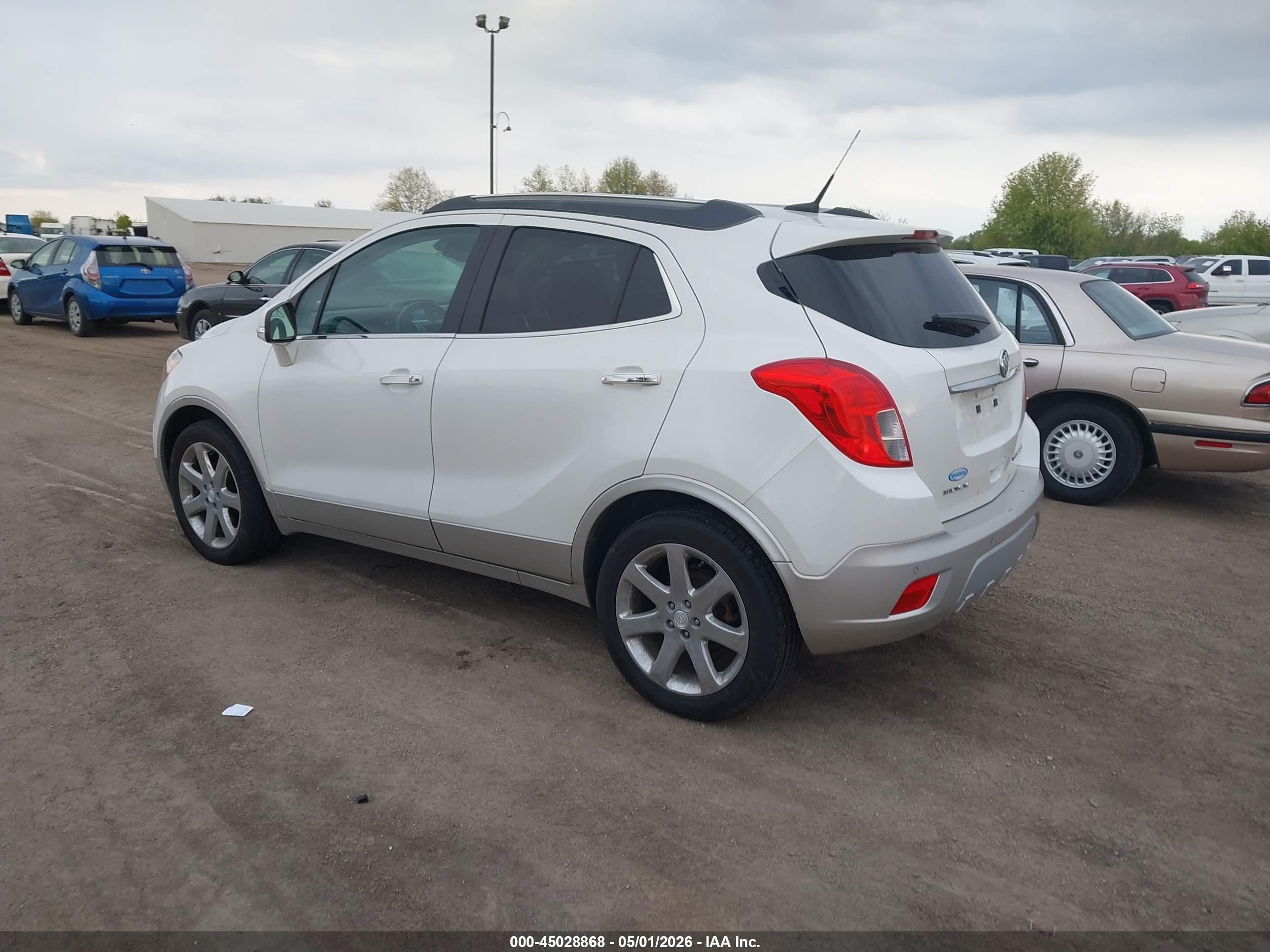 BUICK ENCORE image 3