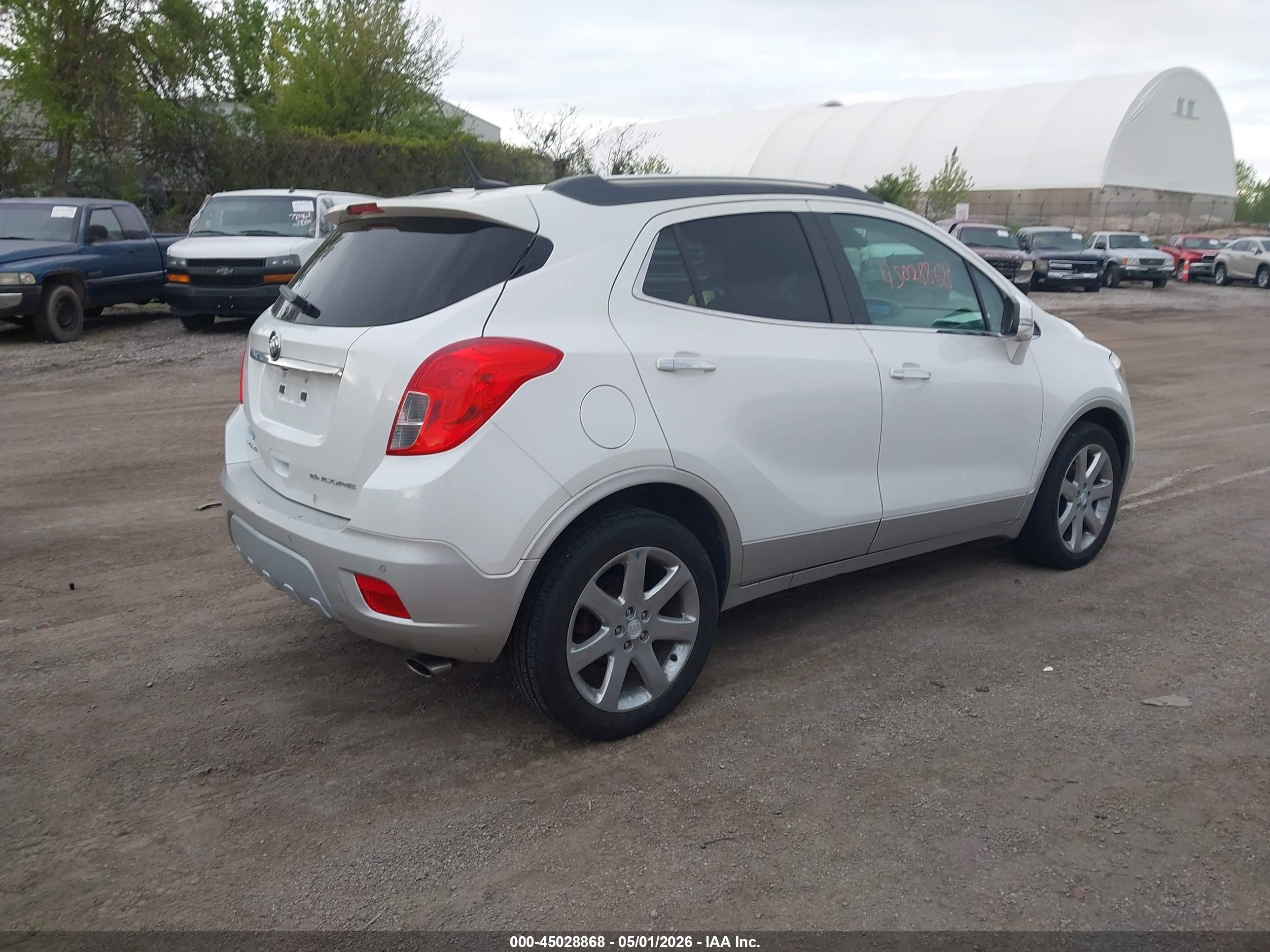 BUICK ENCORE image 4