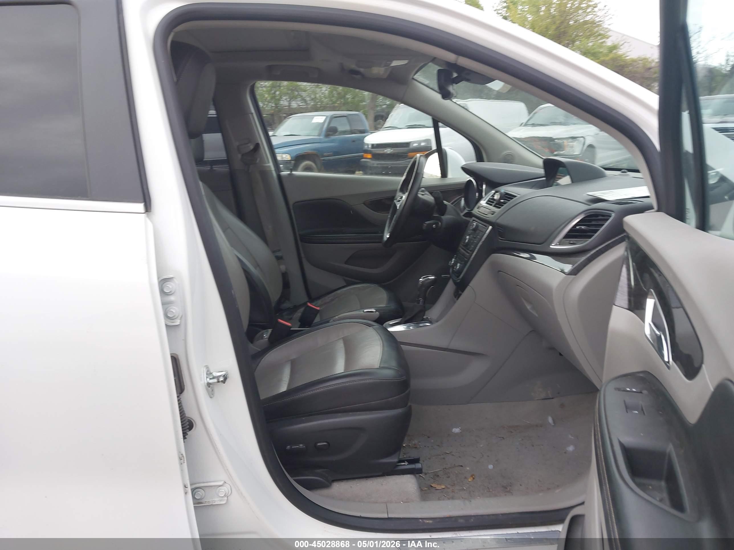 BUICK ENCORE image 5