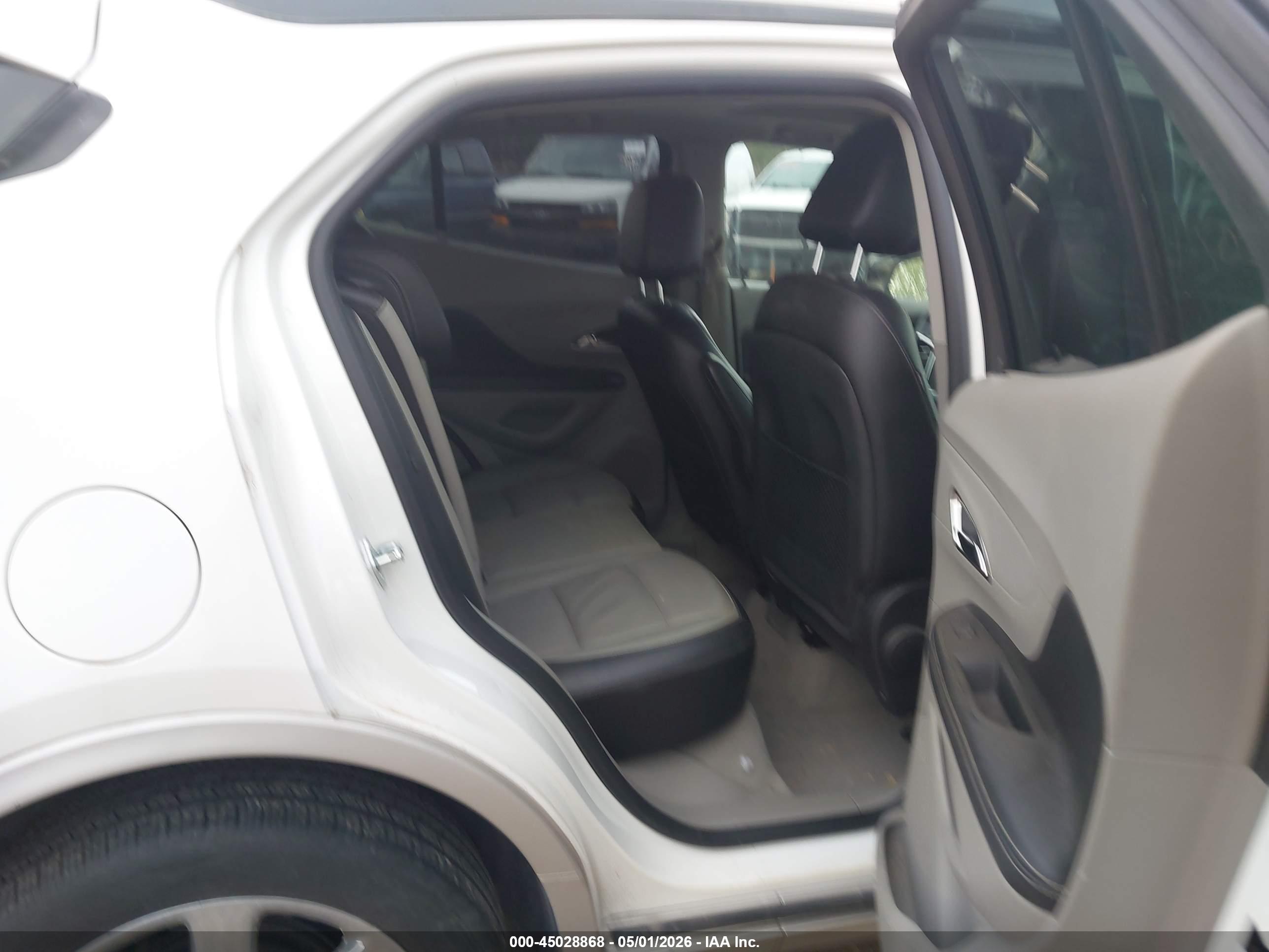 BUICK ENCORE image 8
