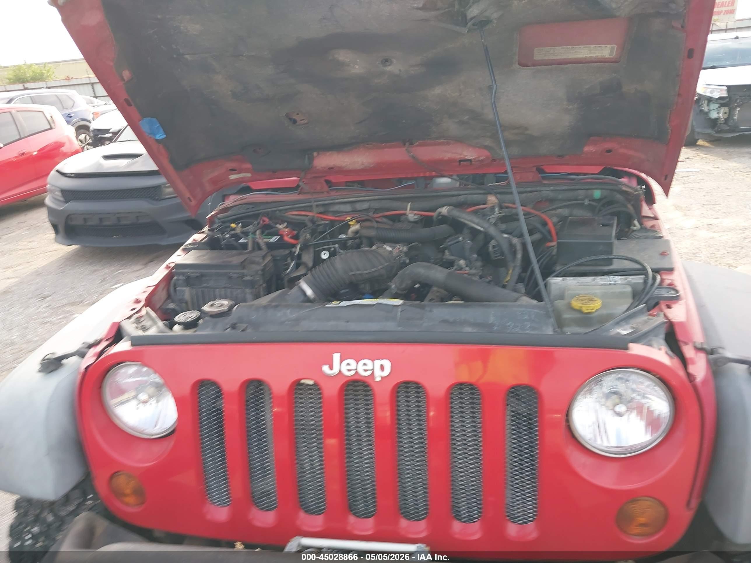 JEEP WRANGLER image 10