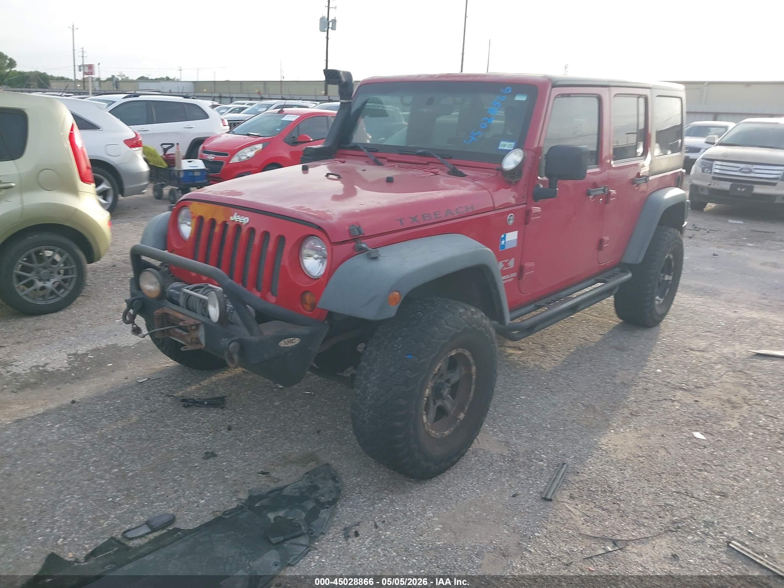 JEEP WRANGLER image 2