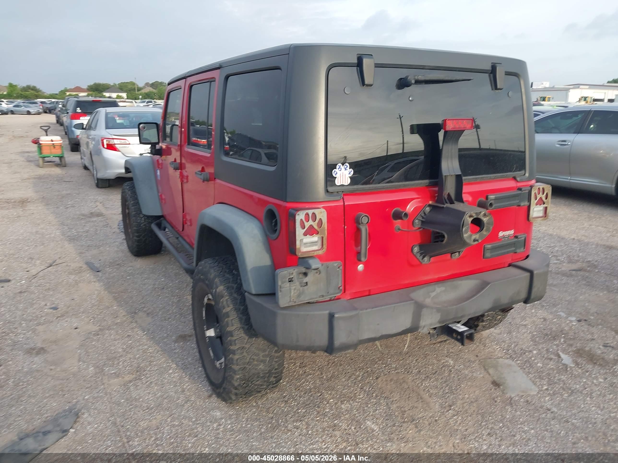 JEEP WRANGLER image 3