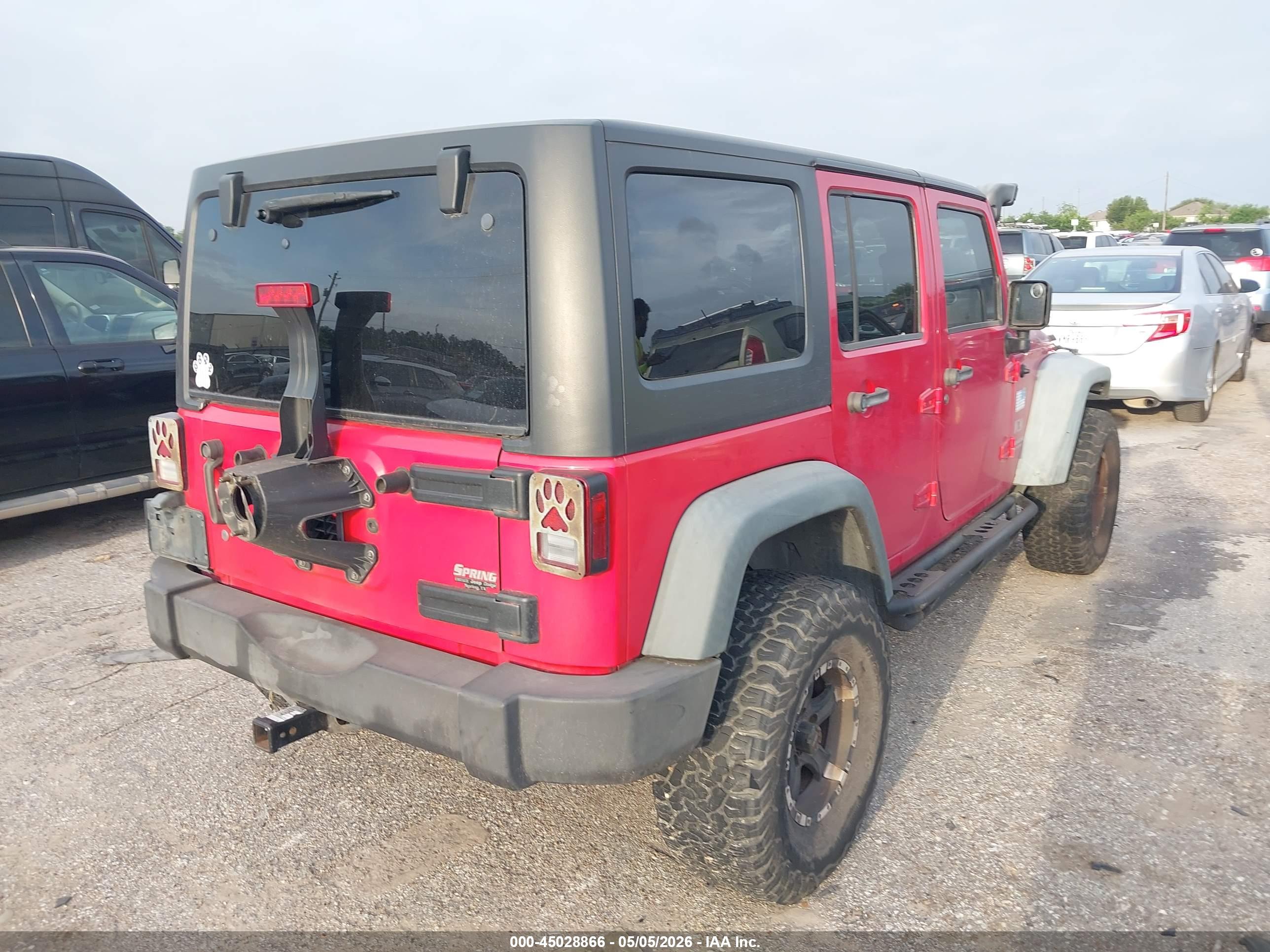 JEEP WRANGLER image 4