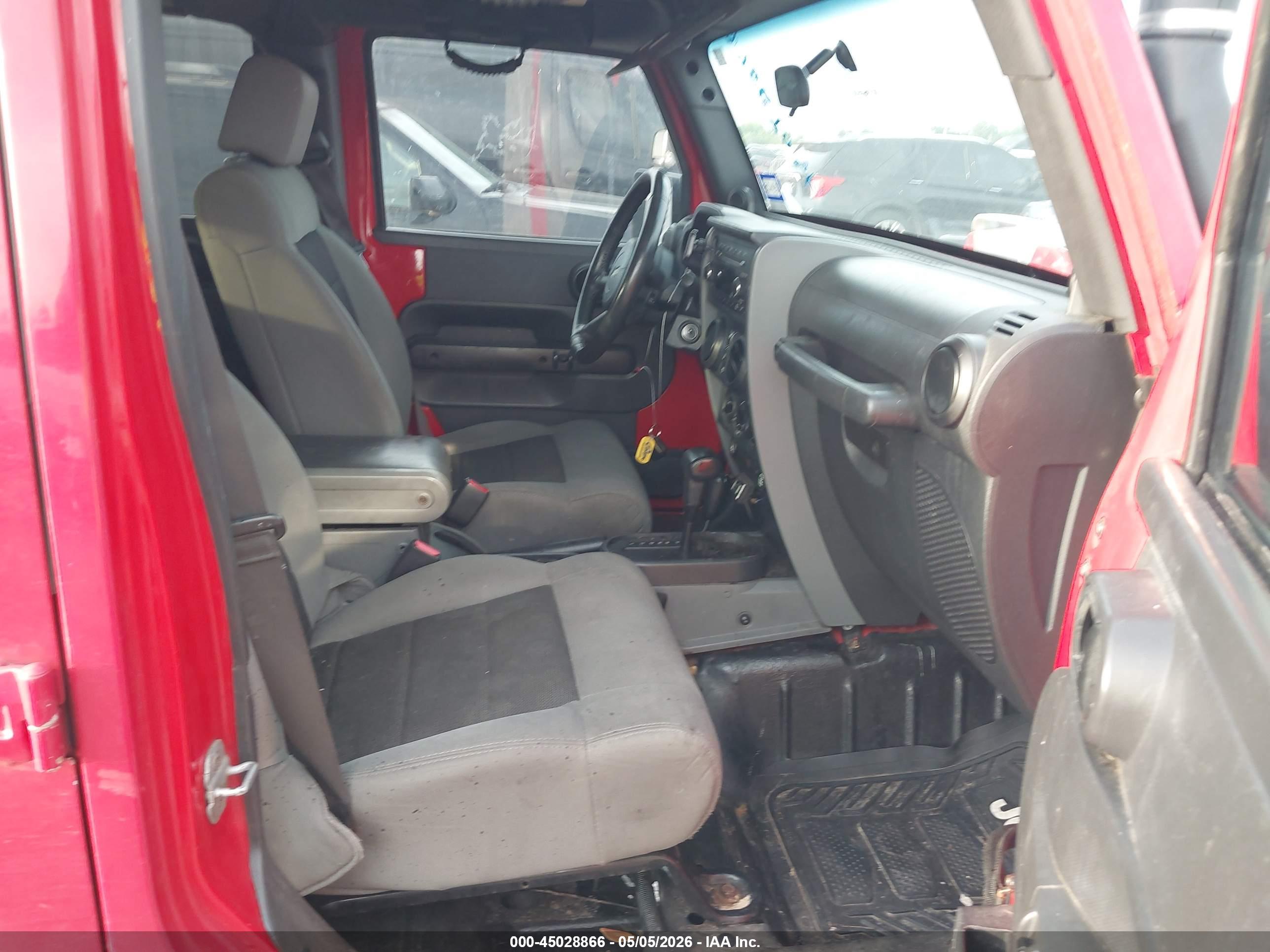 JEEP WRANGLER image 5