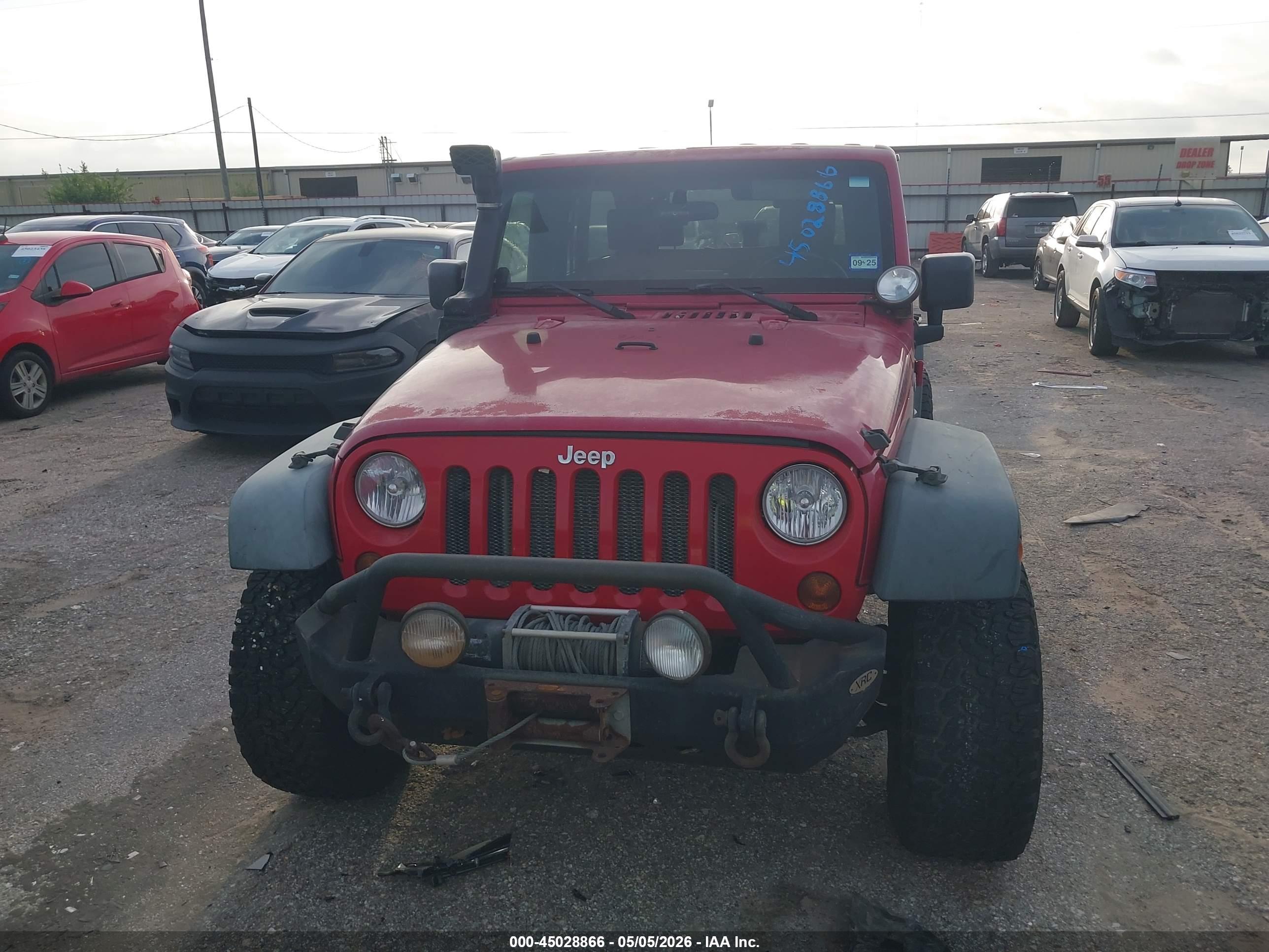 JEEP WRANGLER image 6