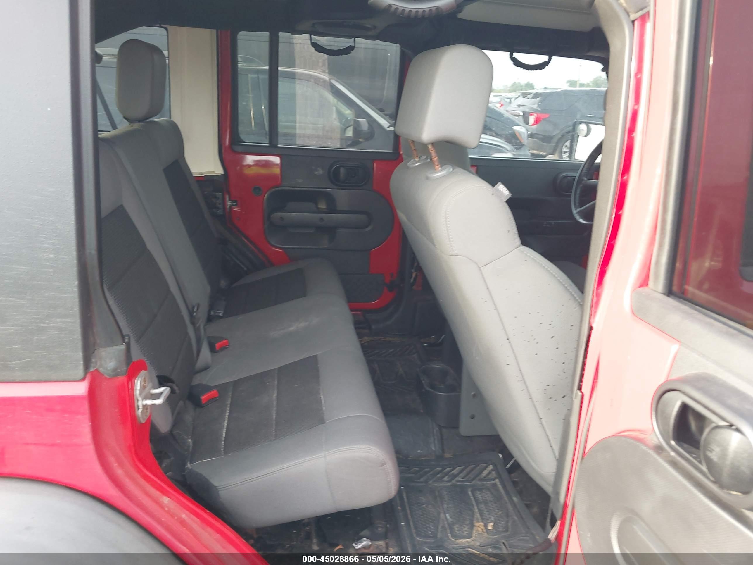 JEEP WRANGLER image 8