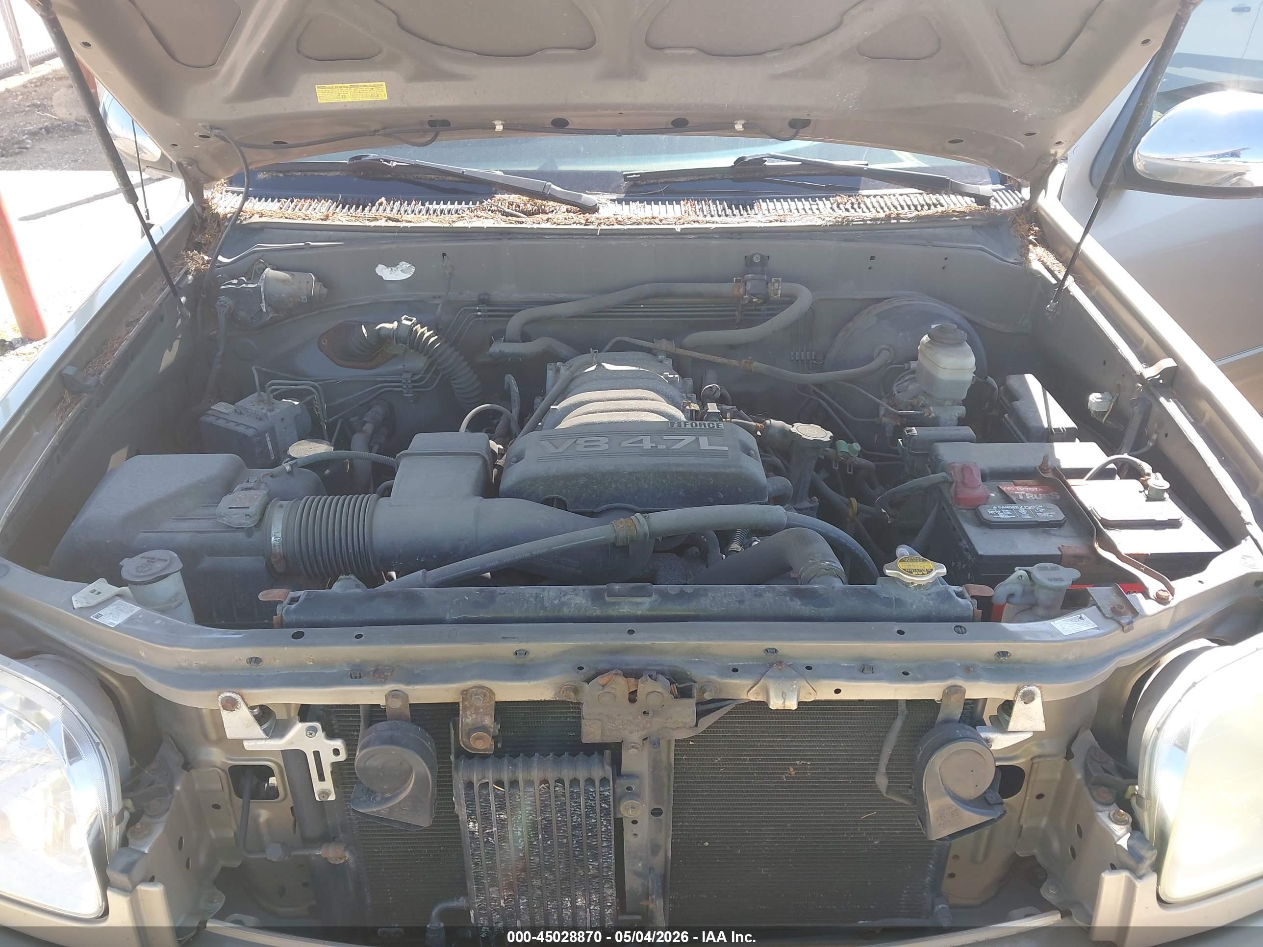 TOYOTA TUNDRA image 10