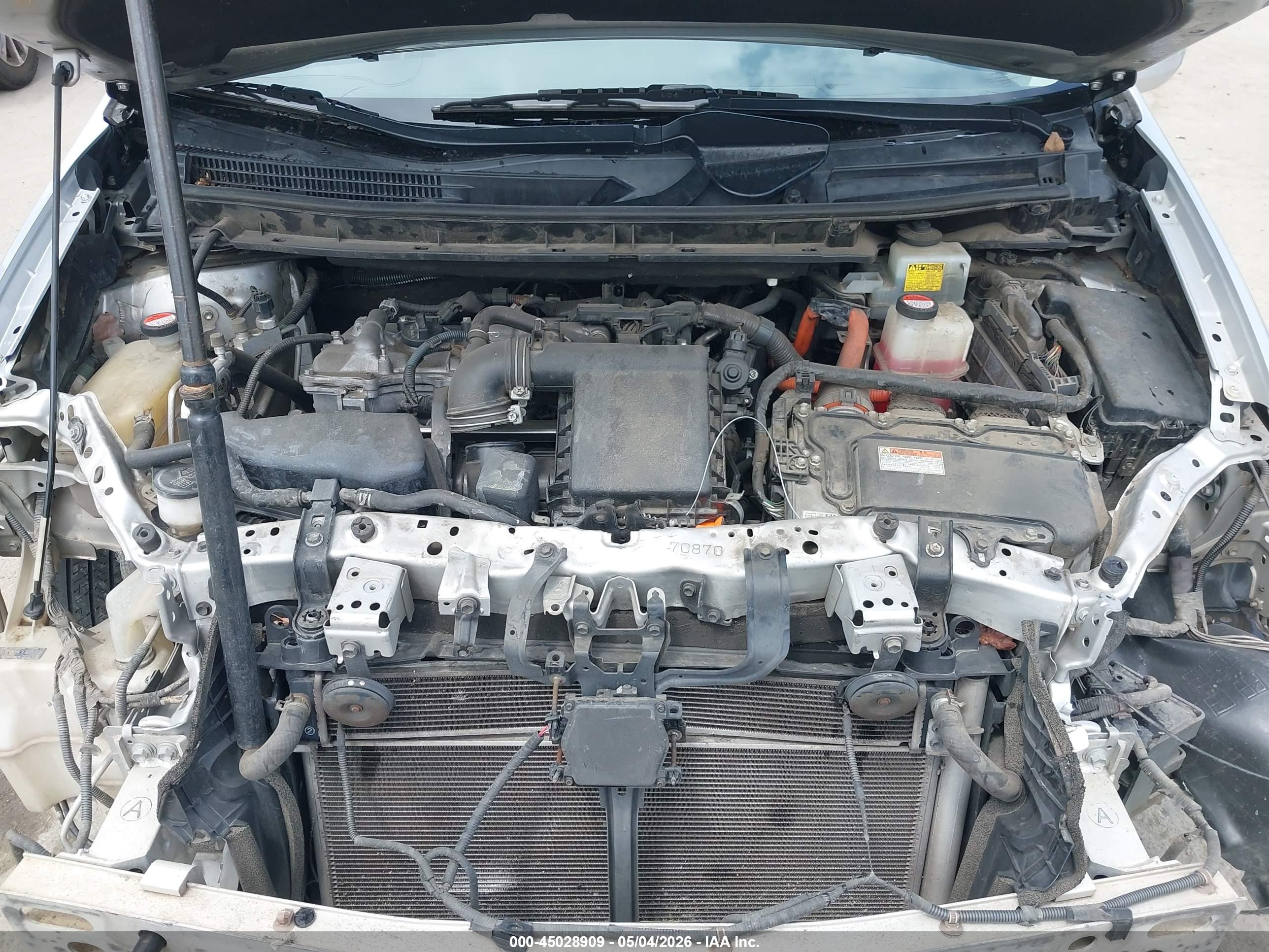 TOYOTA PRIUS image 10