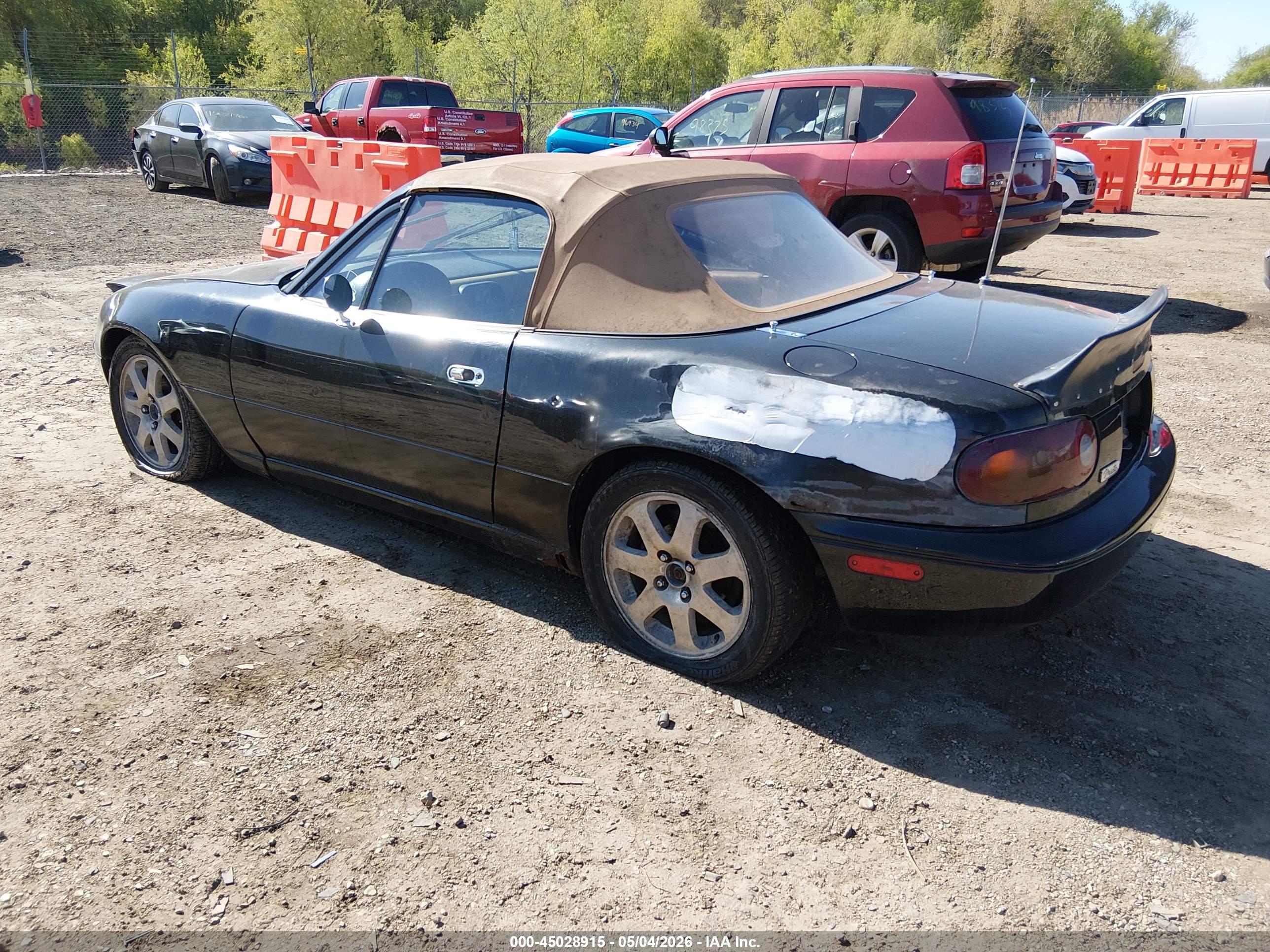 MAZDA MX-5 image 3