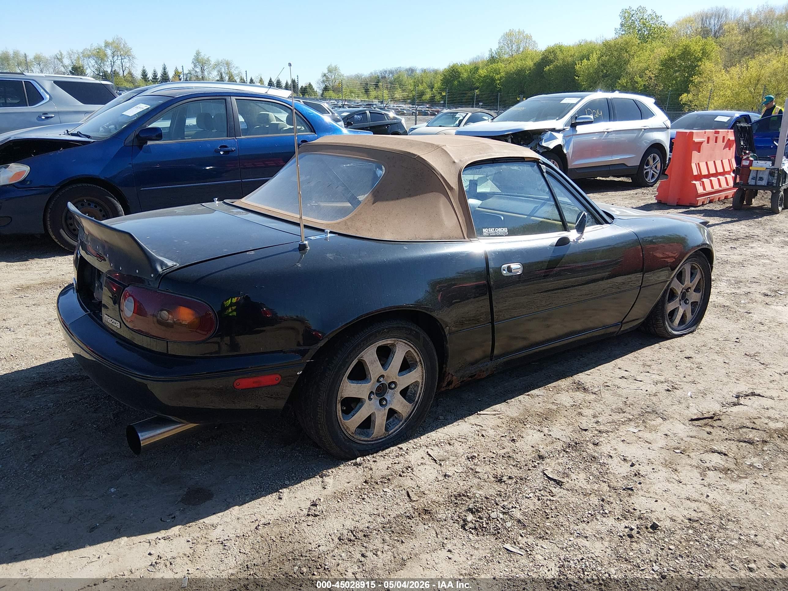 MAZDA MX-5 image 4