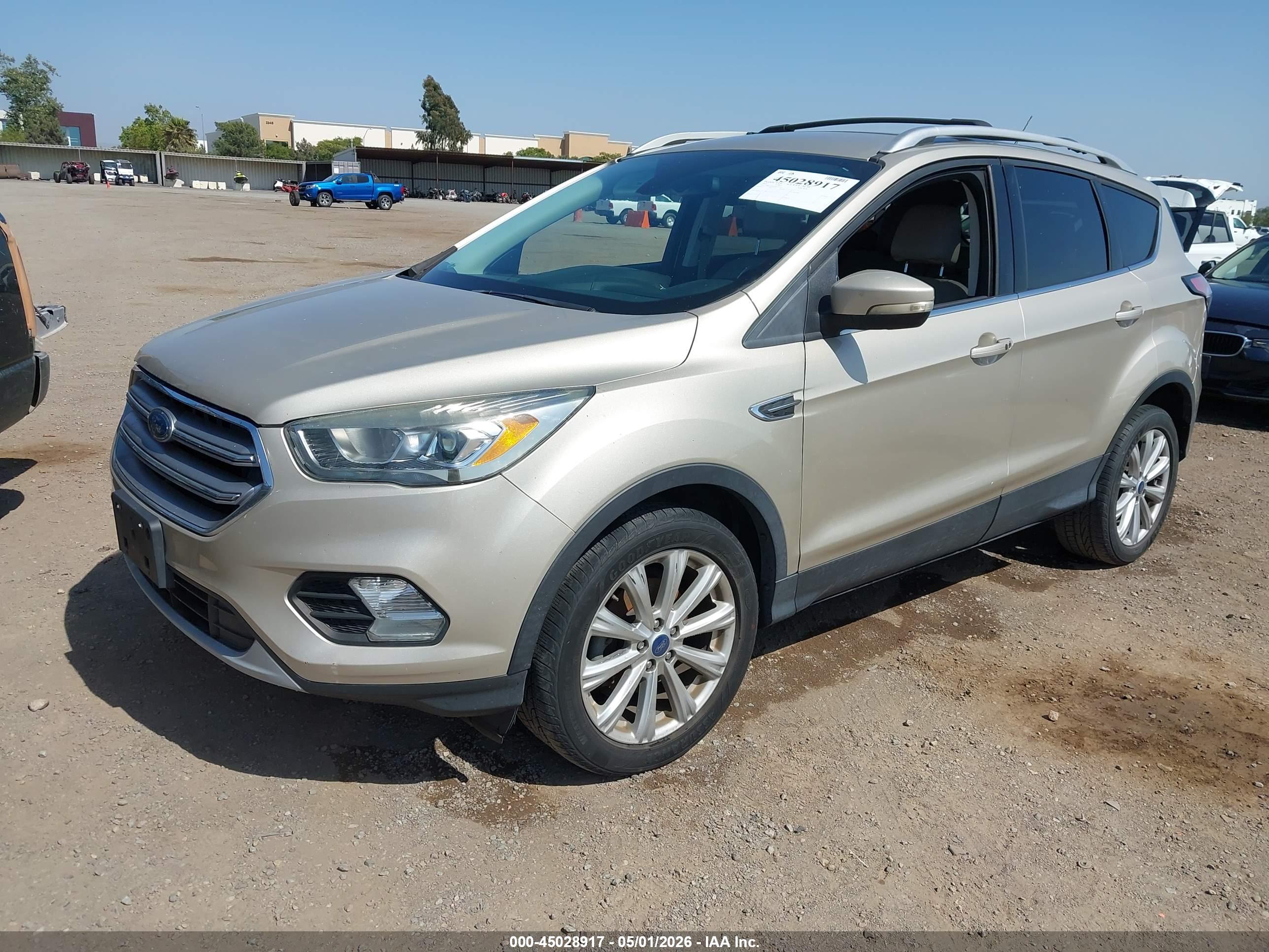 FORD ESCAPE image 2