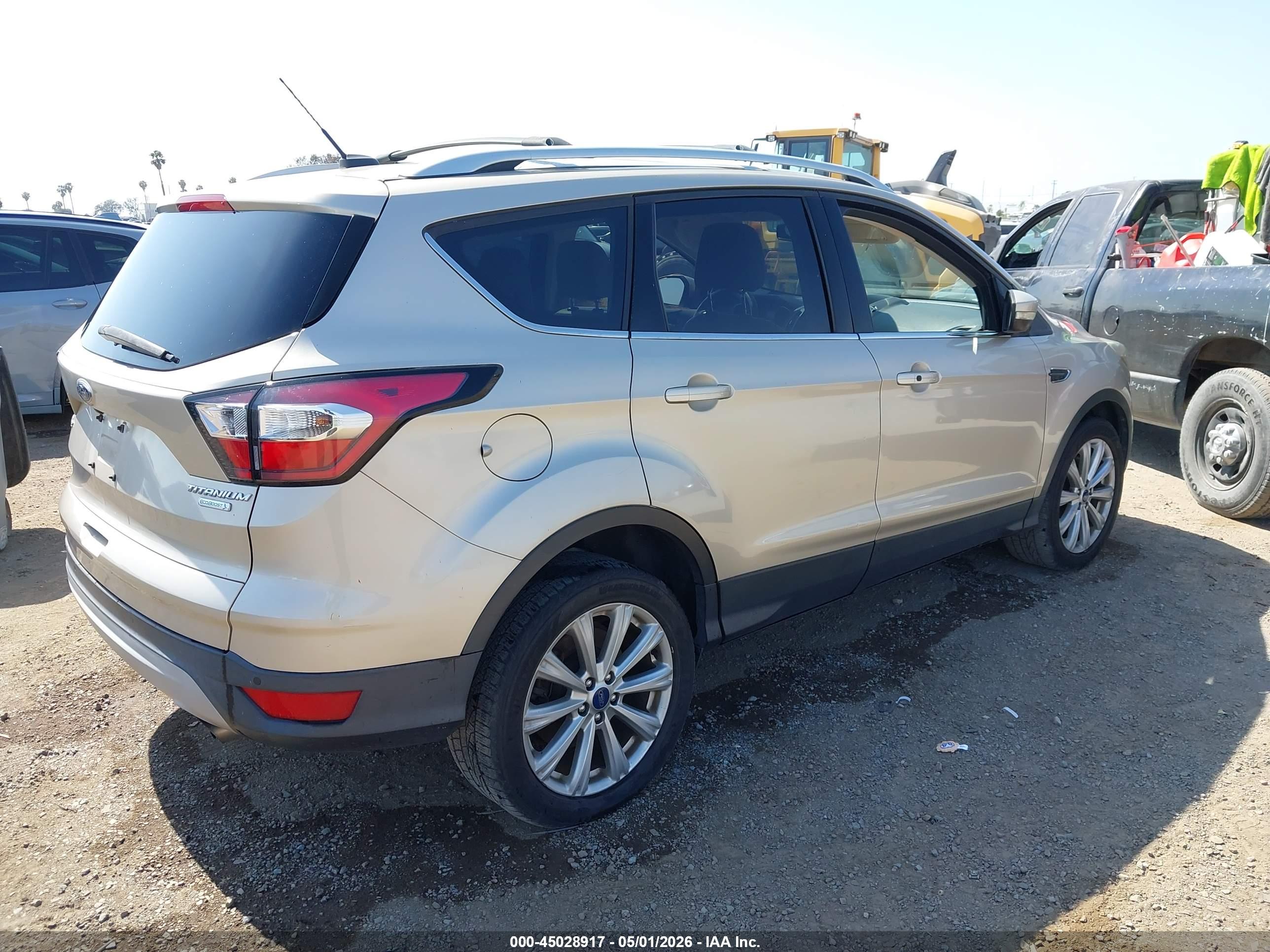 FORD ESCAPE image 4