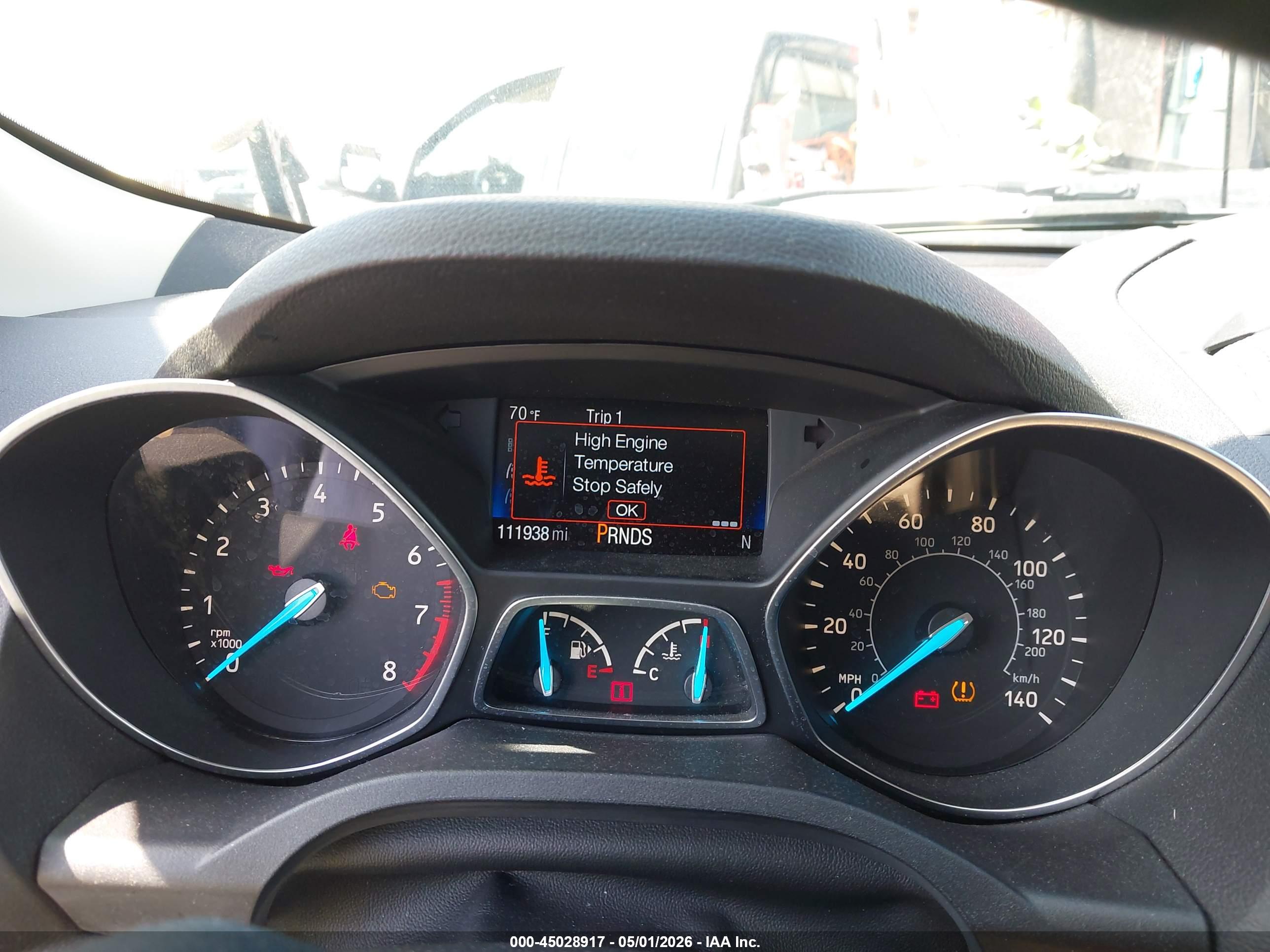 FORD ESCAPE image 7