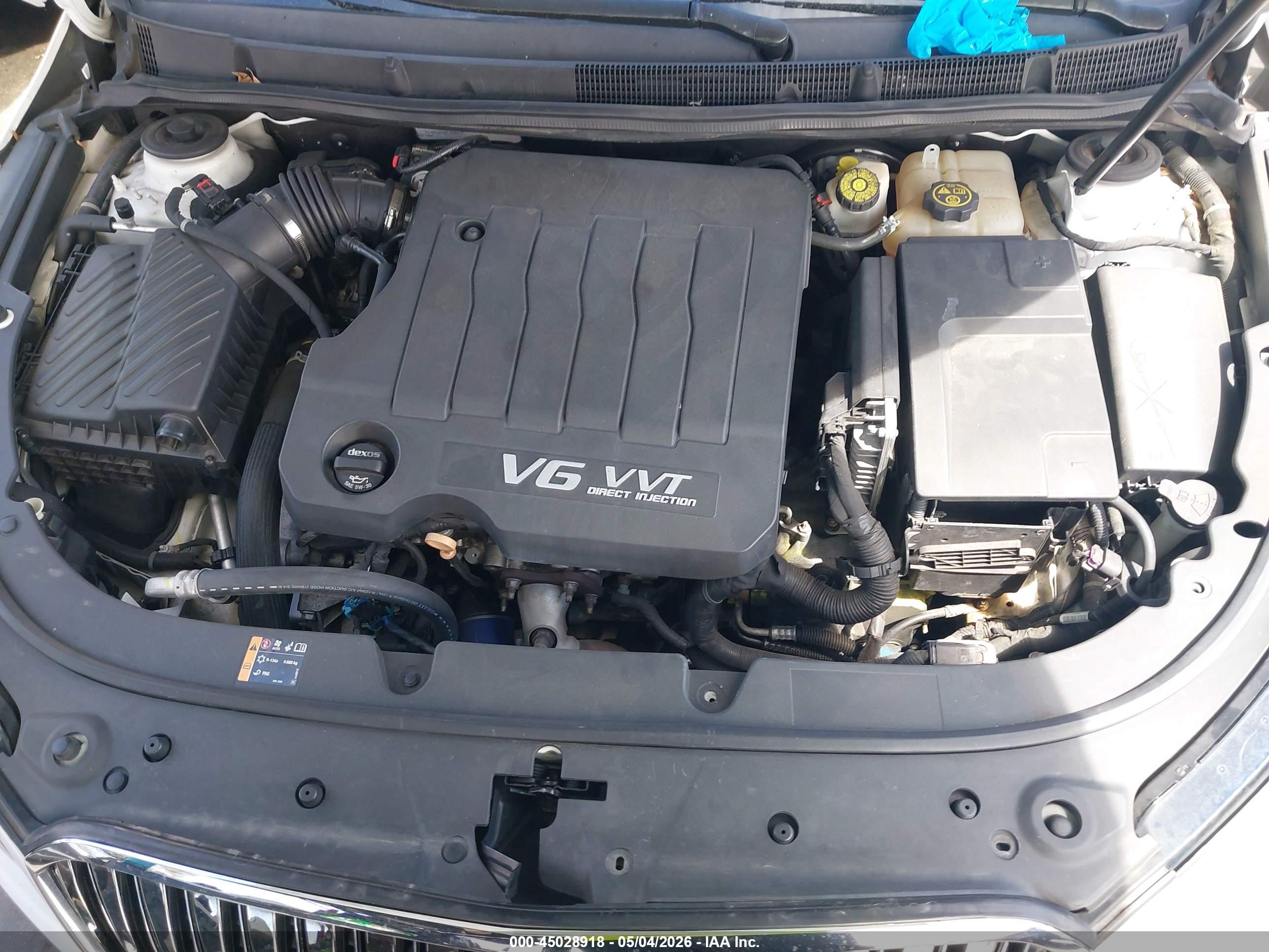 BUICK LACROSSE image 10
