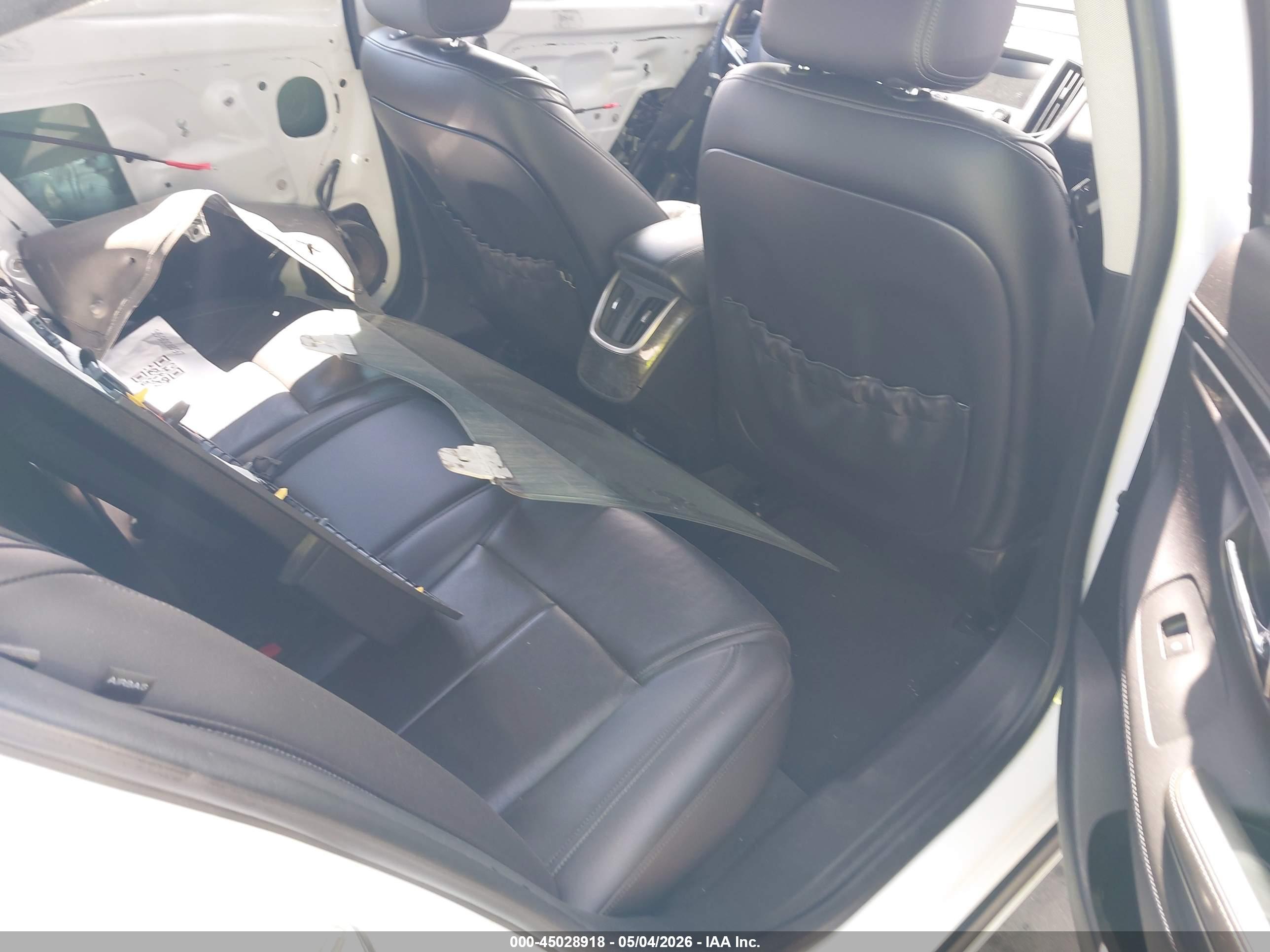 BUICK LACROSSE image 8