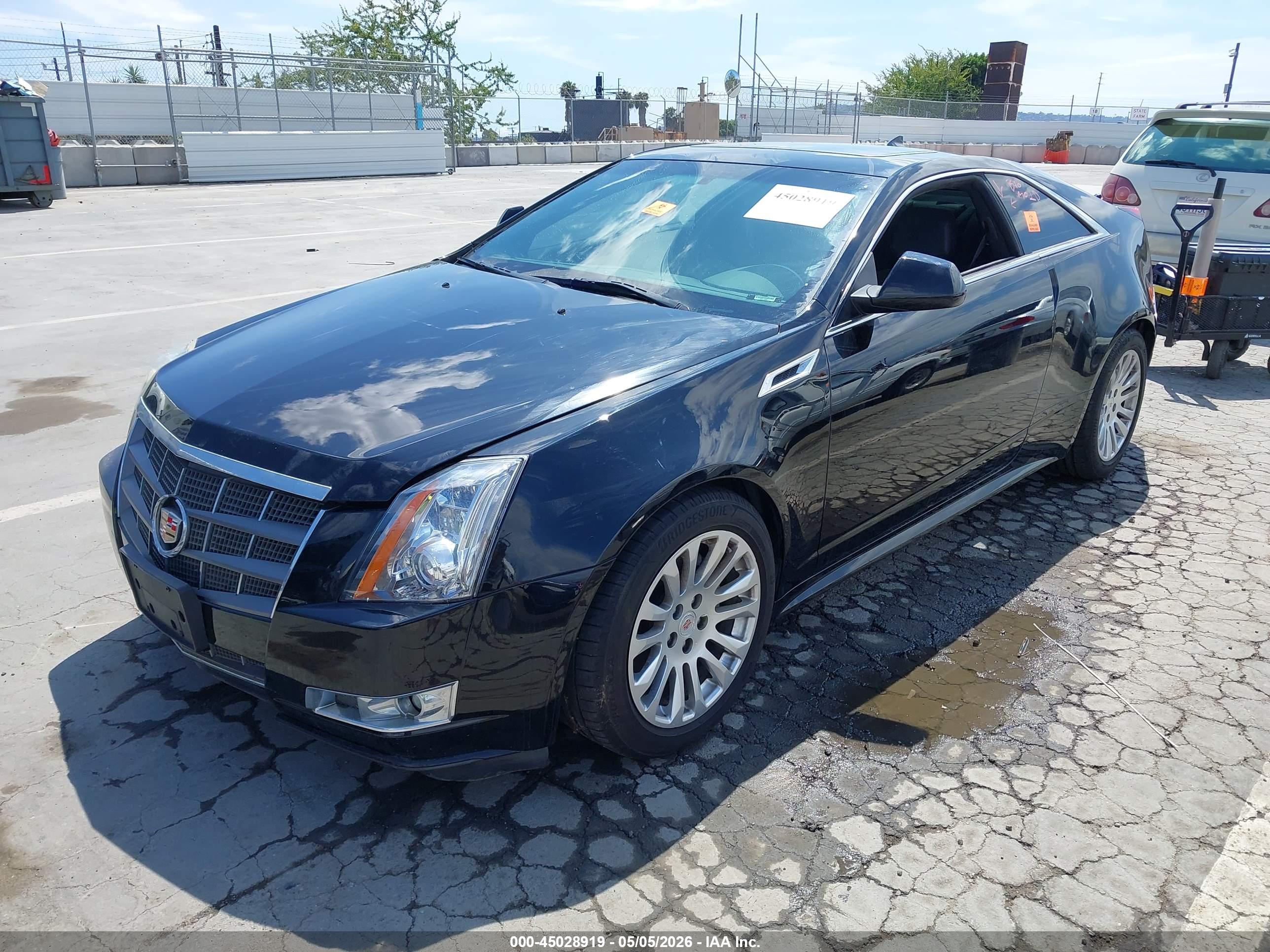 CADILLAC CTS image 2
