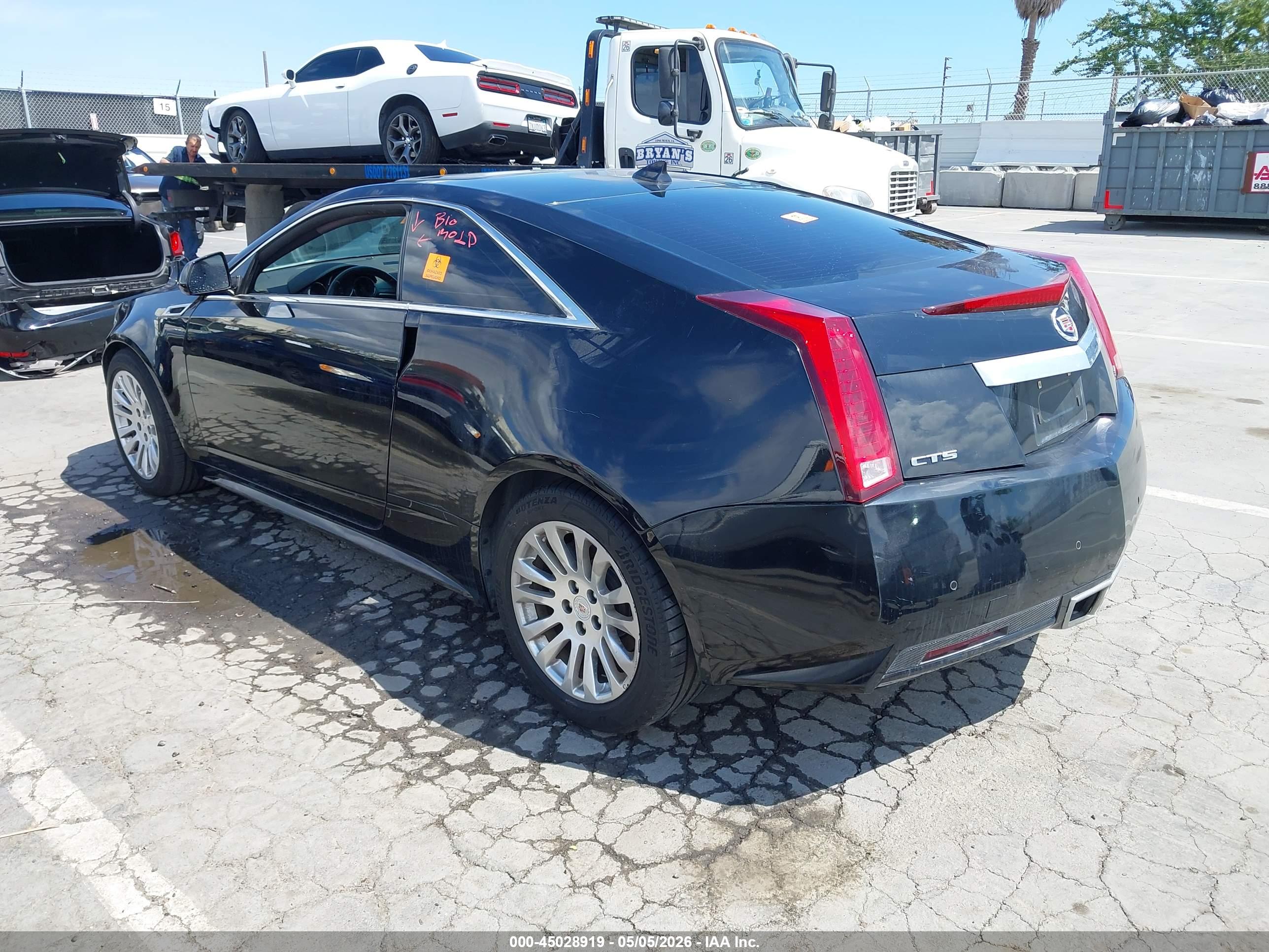 CADILLAC CTS image 3