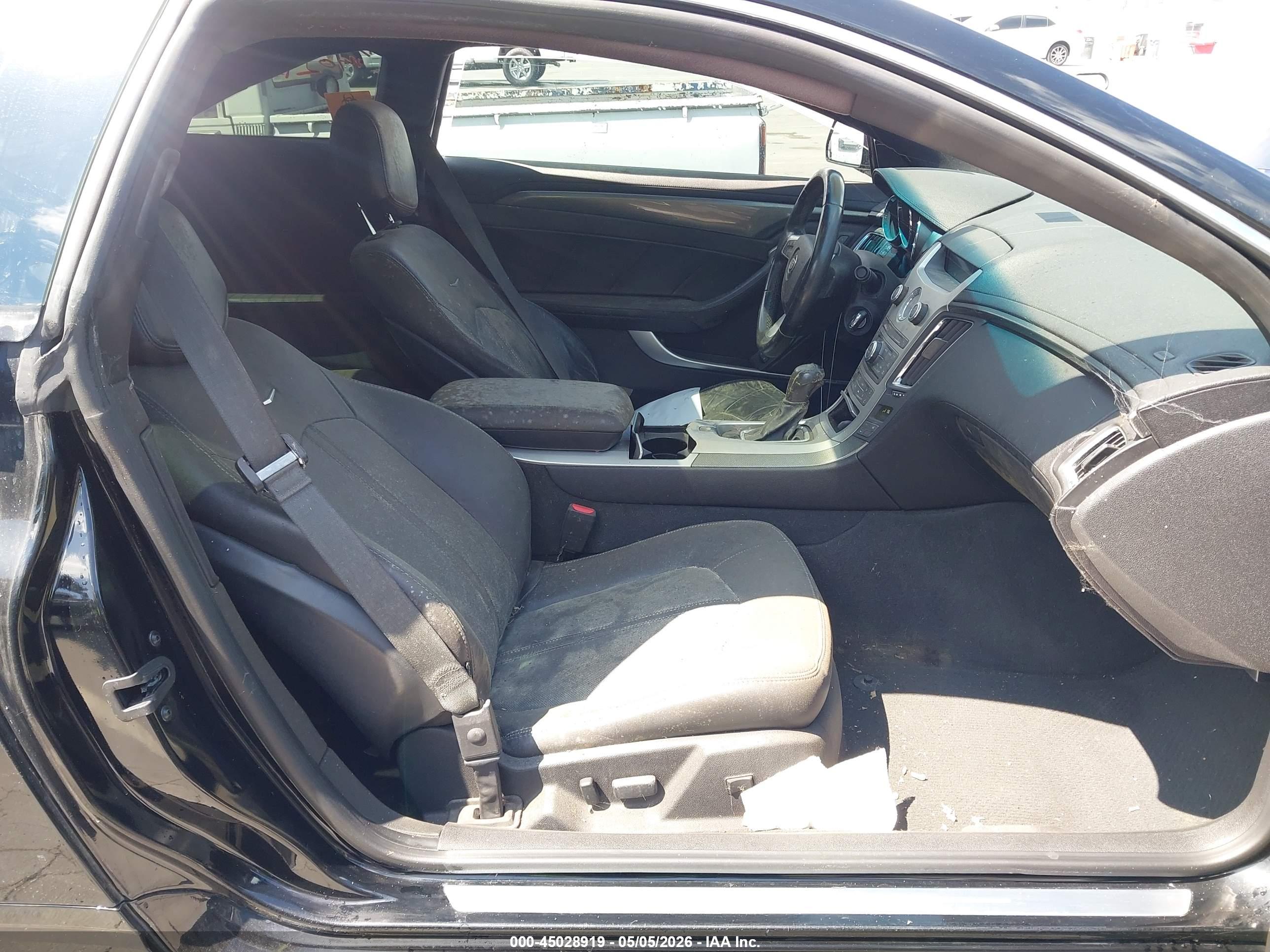 CADILLAC CTS image 5