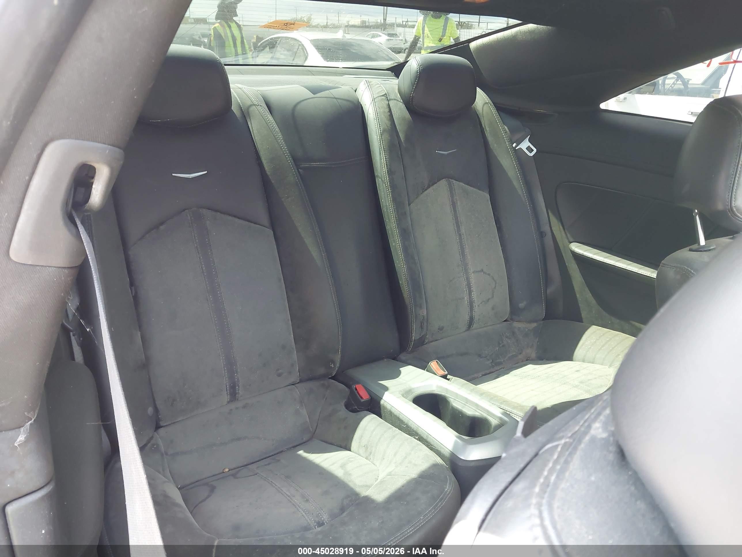 CADILLAC CTS image 8