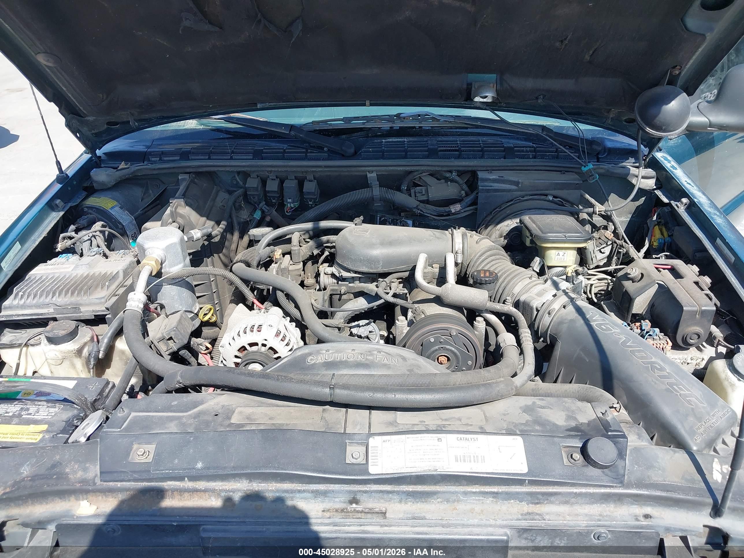 CHEVROLET S-10 image 10