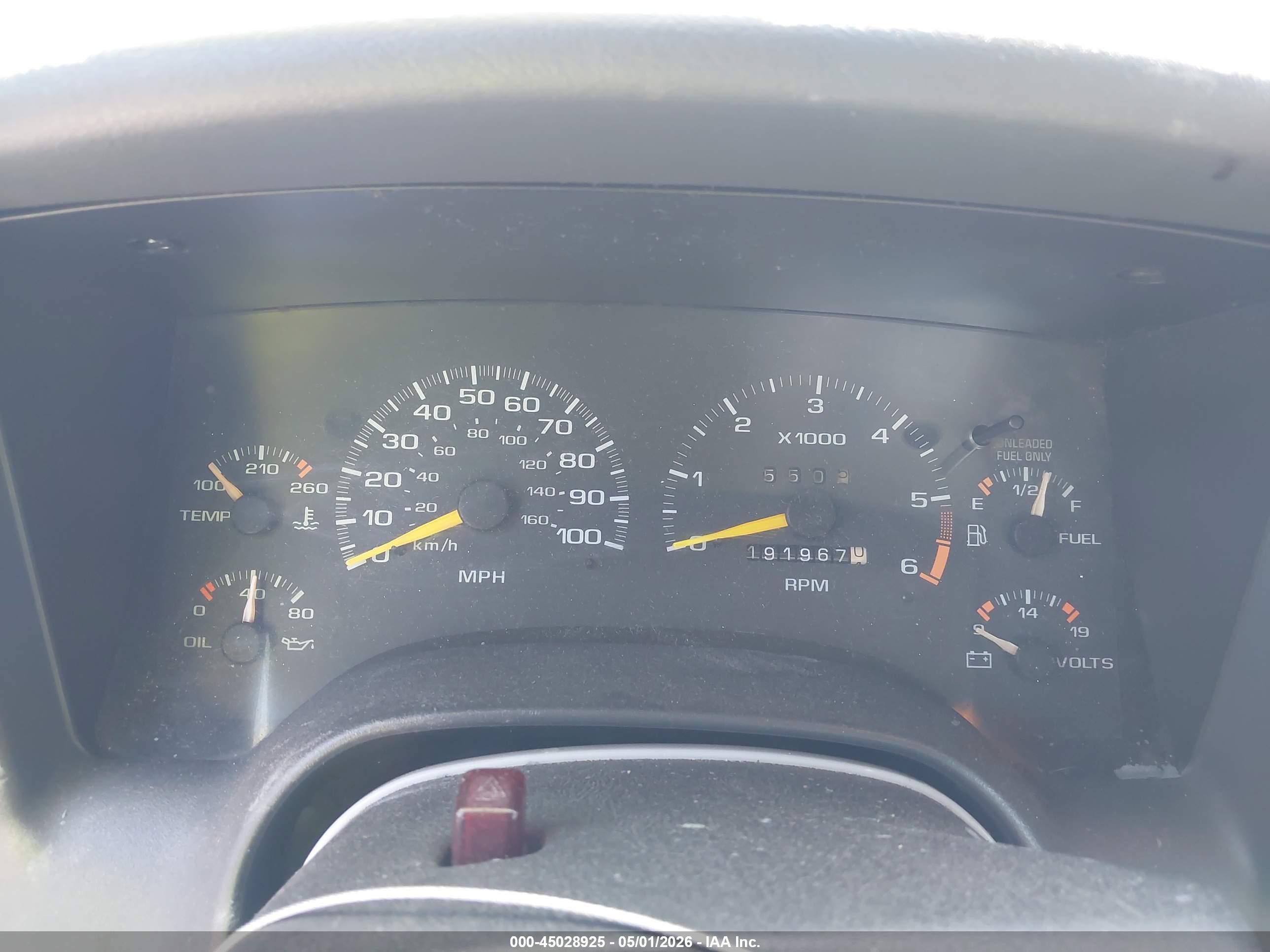CHEVROLET S-10 image 7