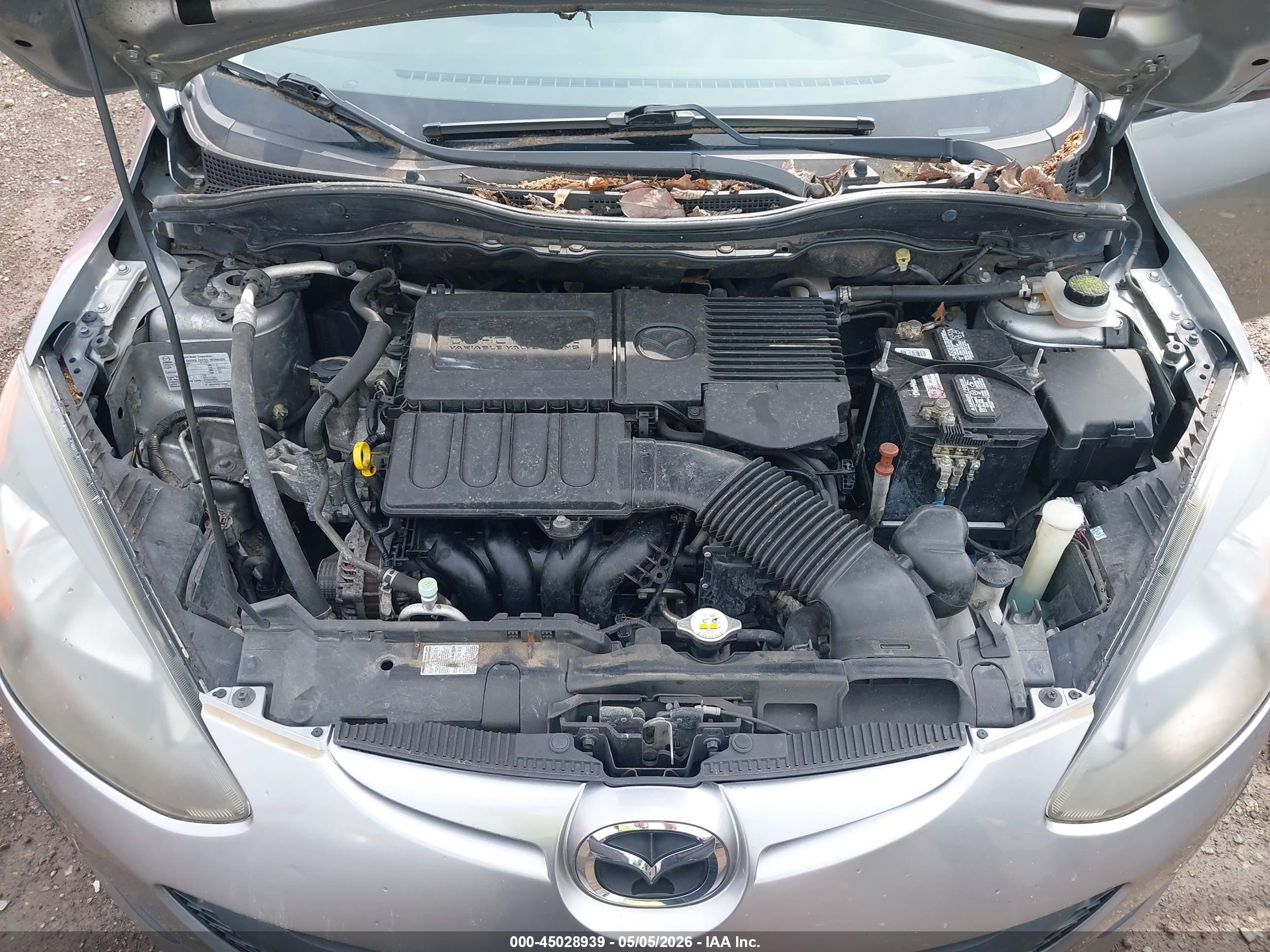 MAZDA MAZDA2 image 10