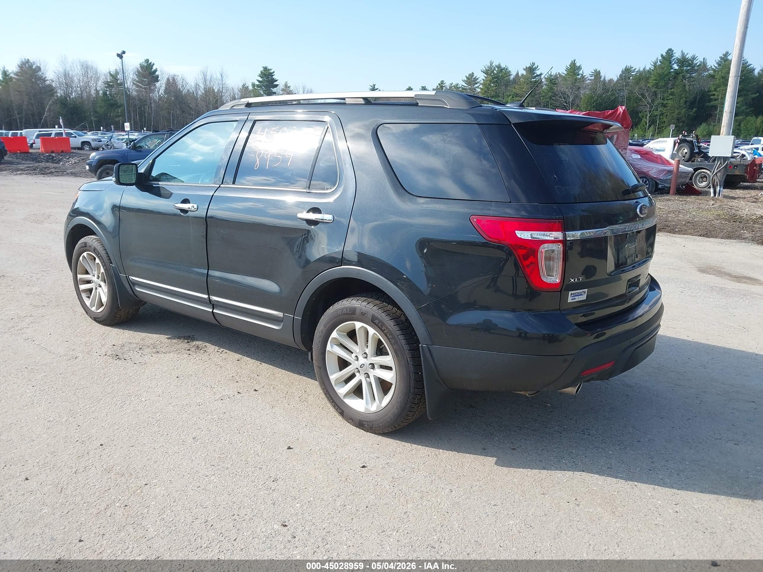 FORD EXPLORER image 3