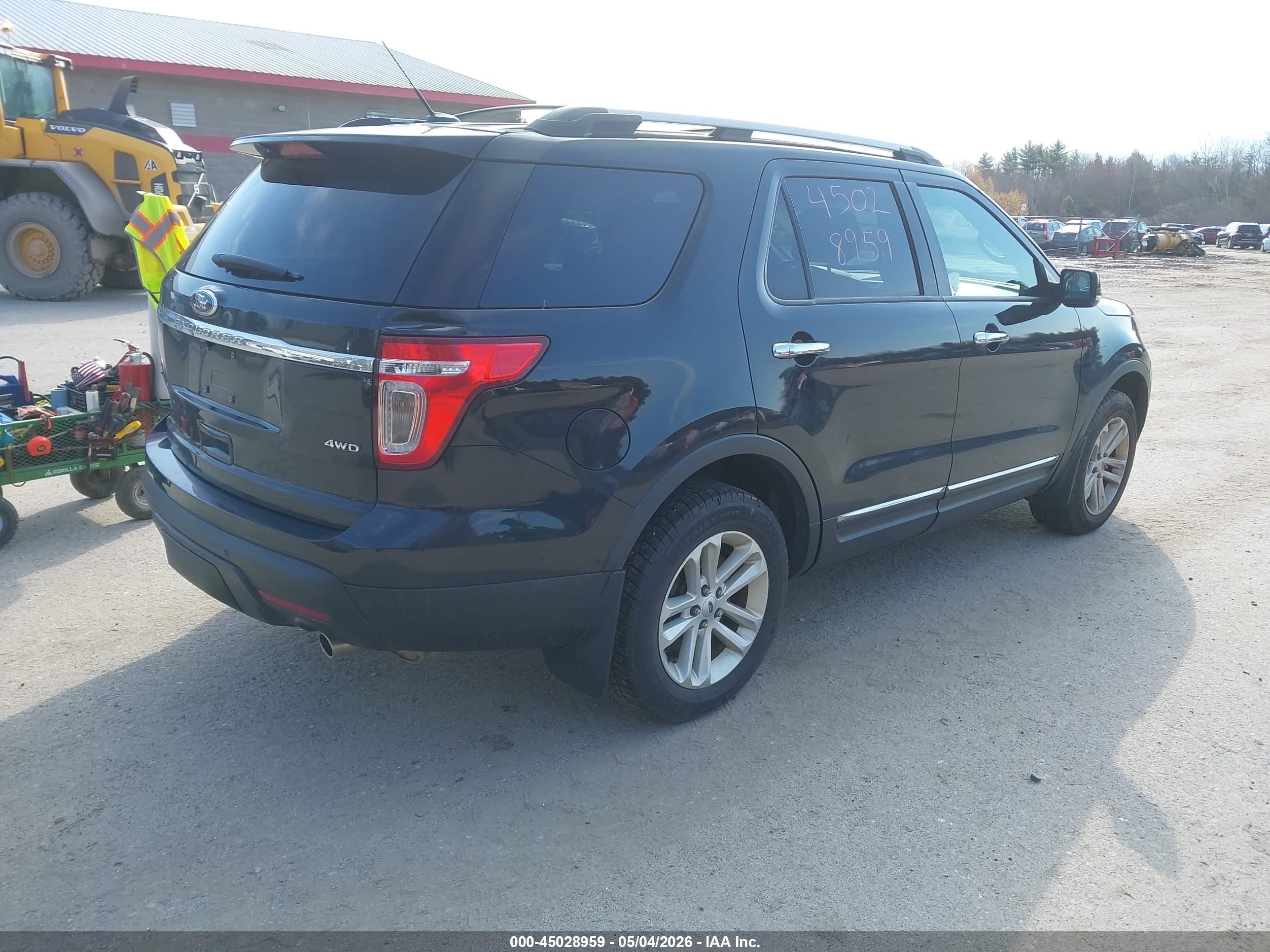 FORD EXPLORER image 4