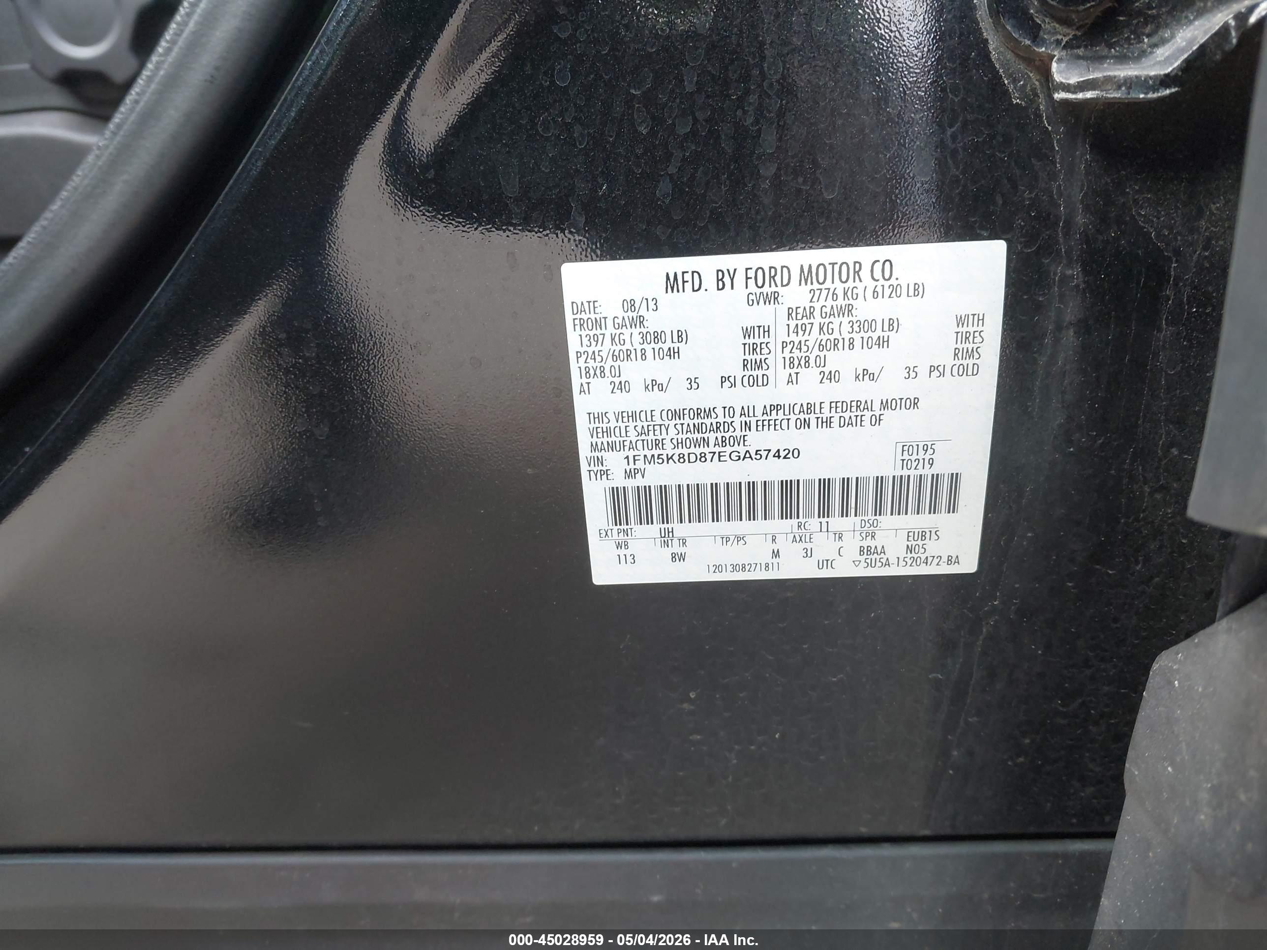FORD EXPLORER image 9