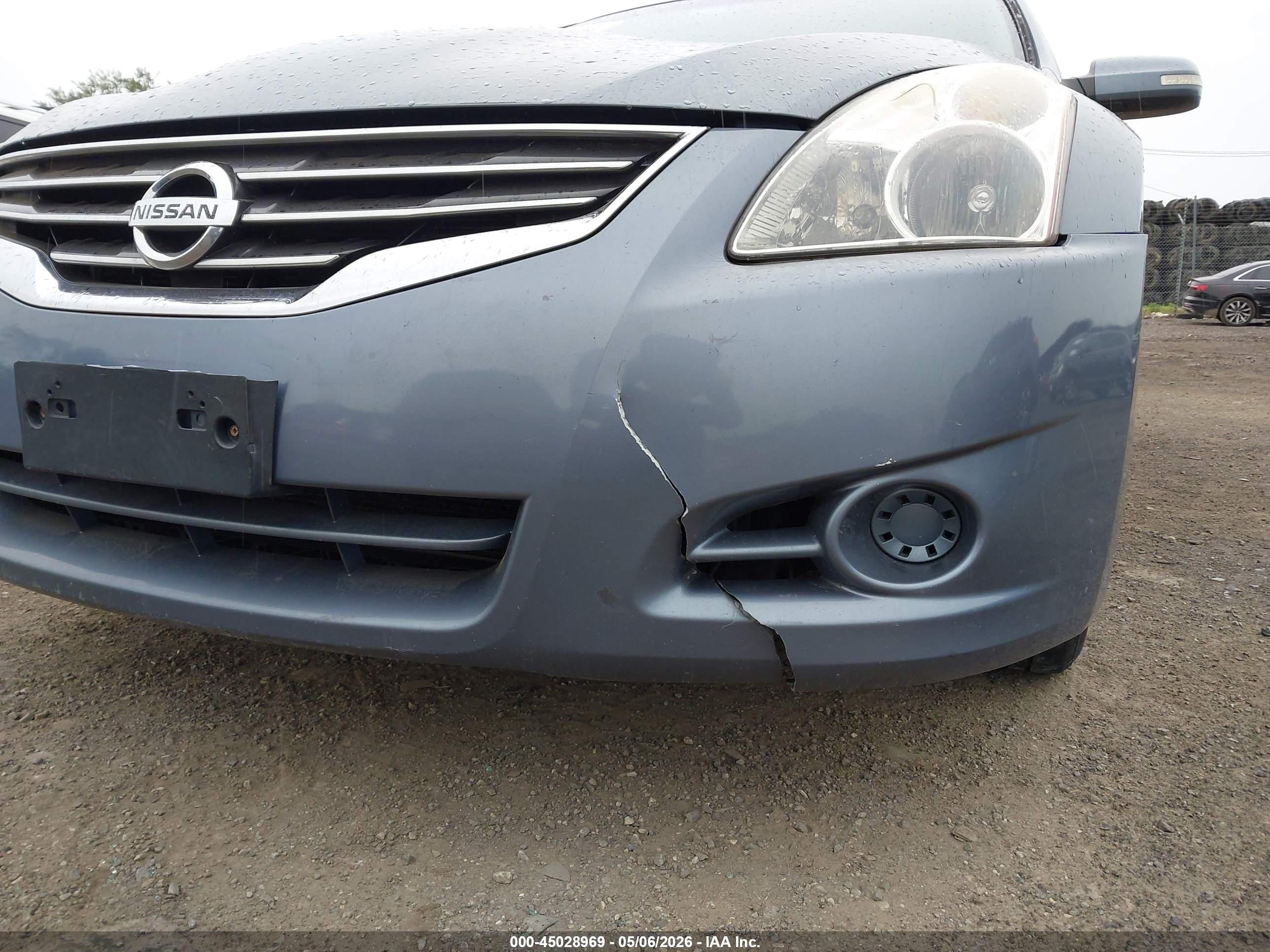 NISSAN ALTIMA image 6