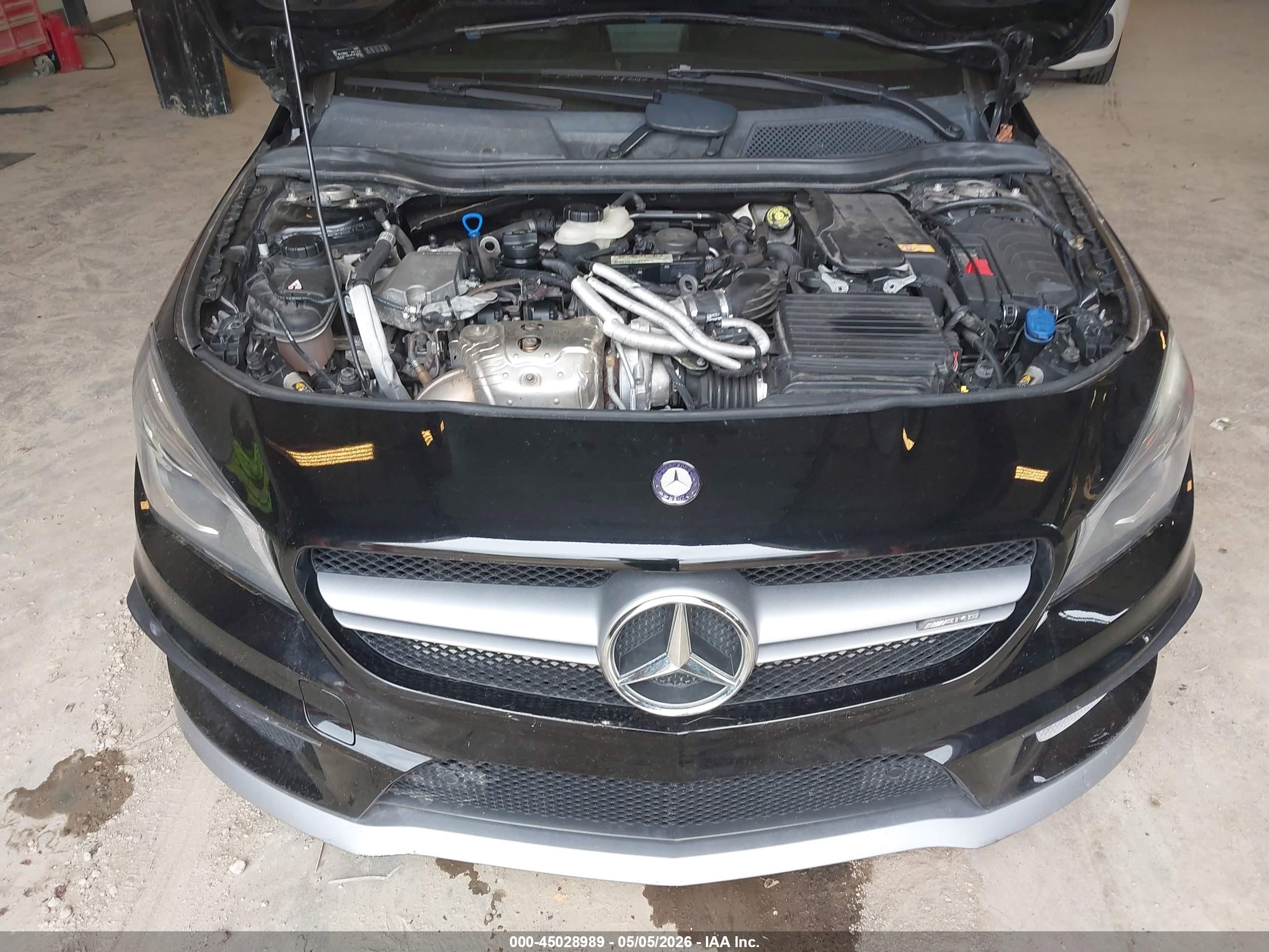 MERCEDES-BENZ CLA image 10